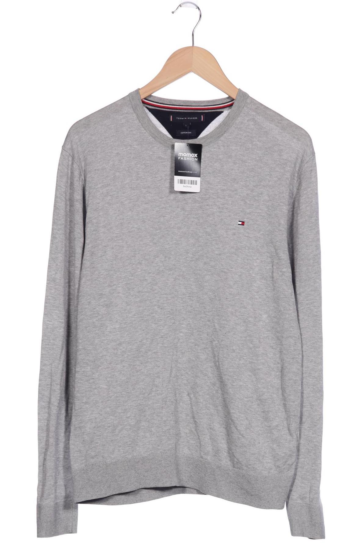 

Tommy Hilfiger Herren Pullover, grau