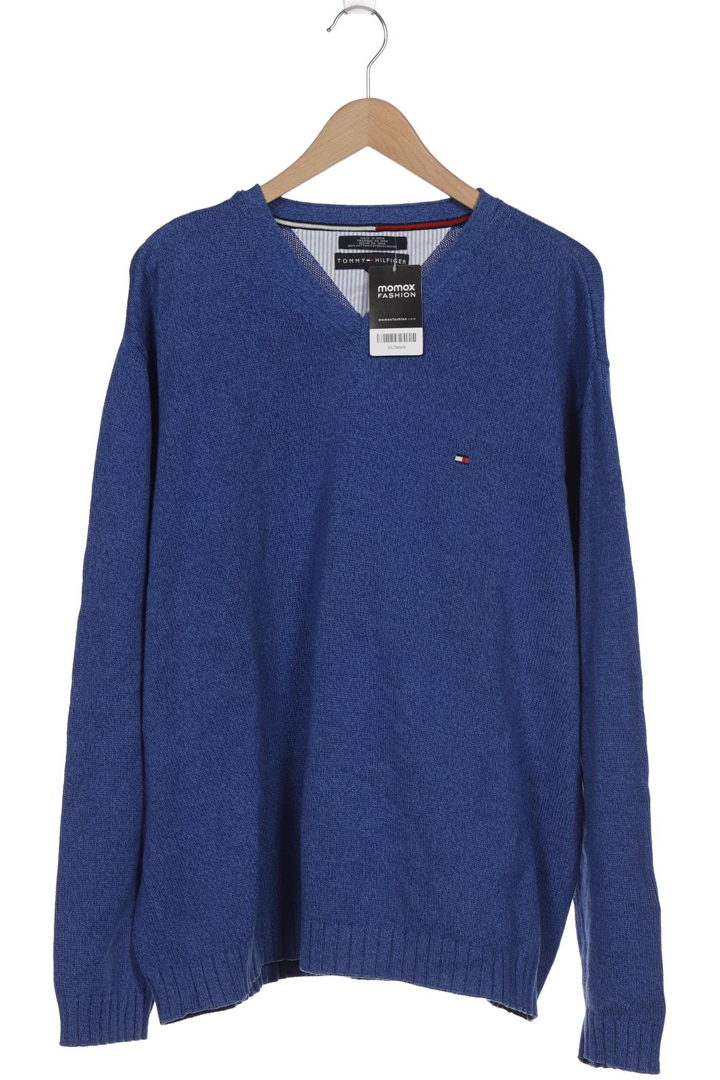 

Tommy Hilfiger Herren Pullover, blau