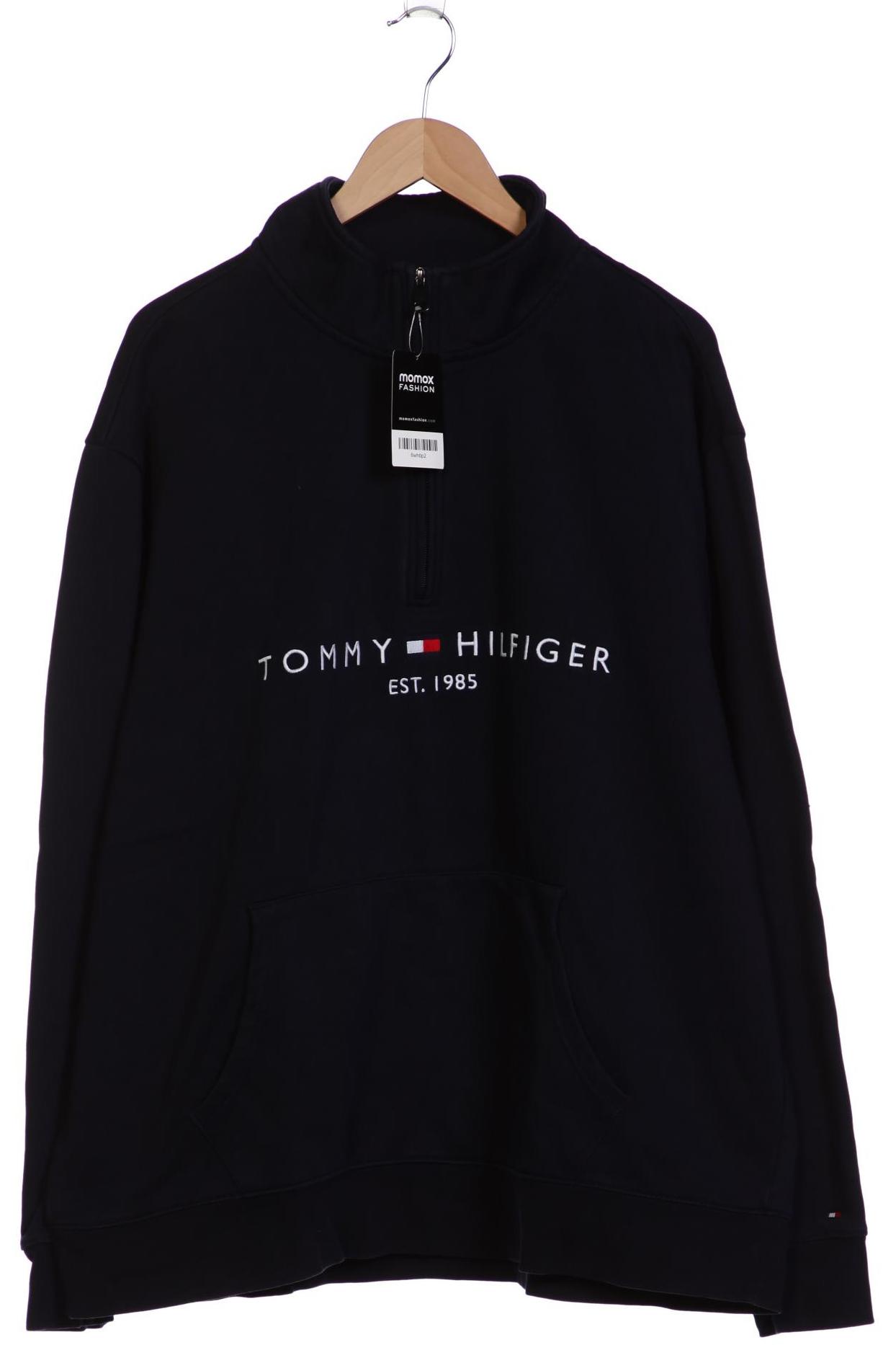 

Tommy Hilfiger Herren Sweatshirt, marineblau, Gr. 60