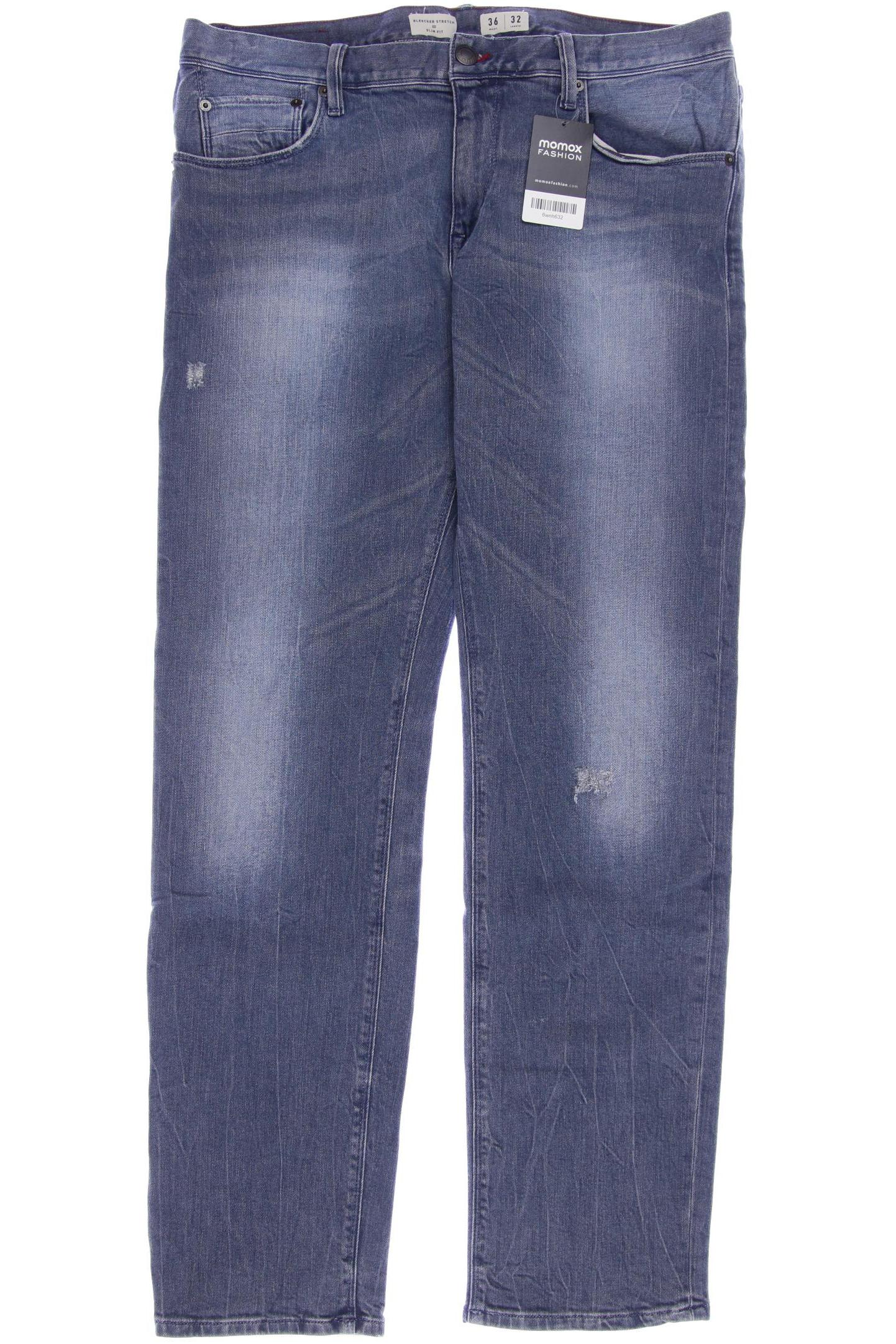 

Tommy Hilfiger Herren Jeans, blau