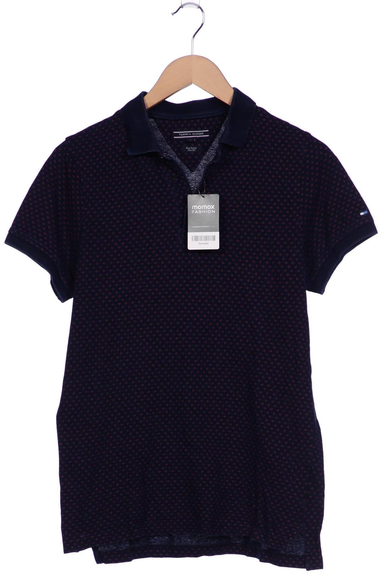 Thumbnail - Tommy Hilfiger Herren Poloshirt, marineblau, Gr. 46