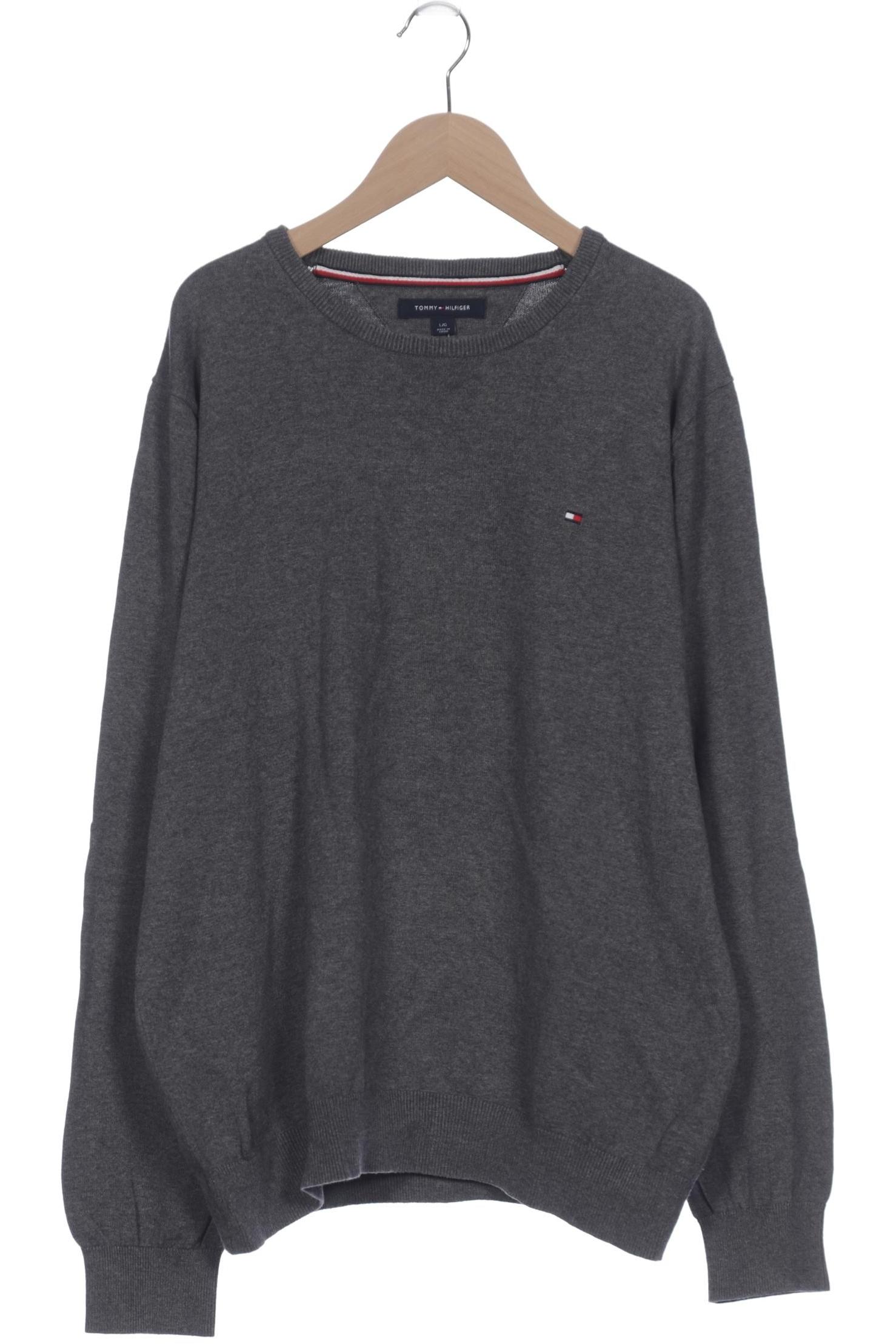 

Tommy Hilfiger Herren Pullover, grau, Gr. 52
