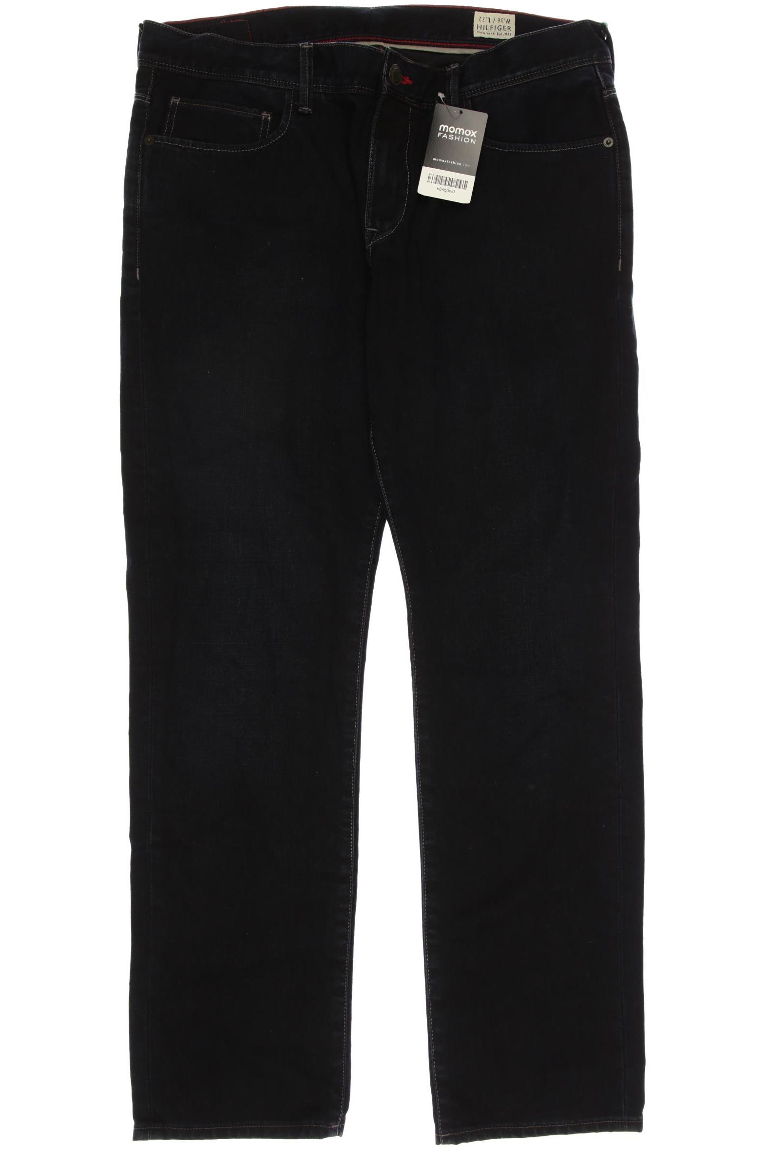 

Tommy Hilfiger Herren Jeans, marineblau