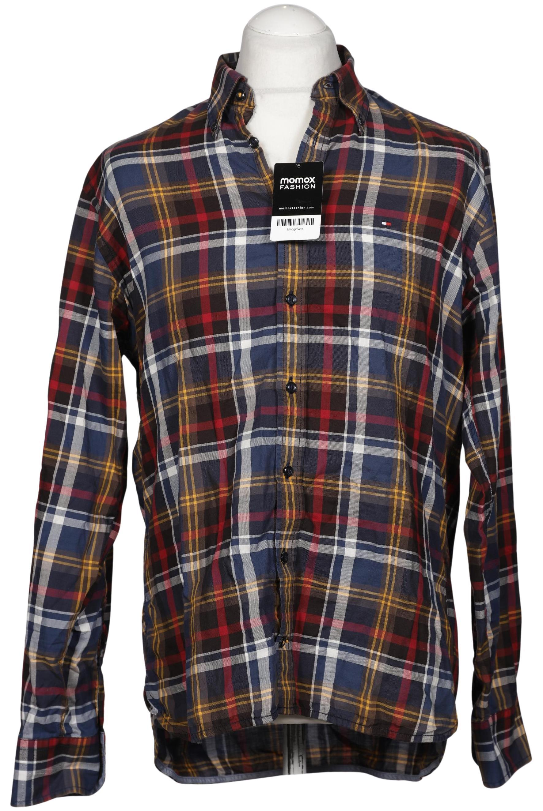 

Tommy Hilfiger Herren Hemd, mehrfarbig, Gr. 48