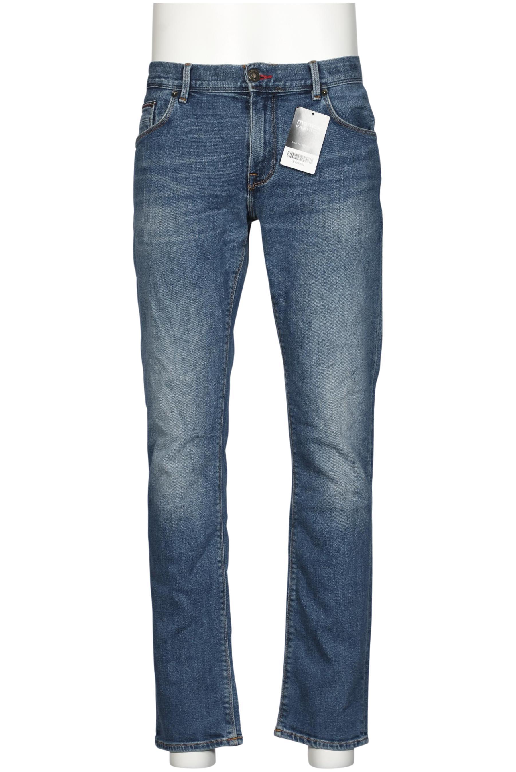 

Tommy Hilfiger Herren Jeans, blau, Gr. 34