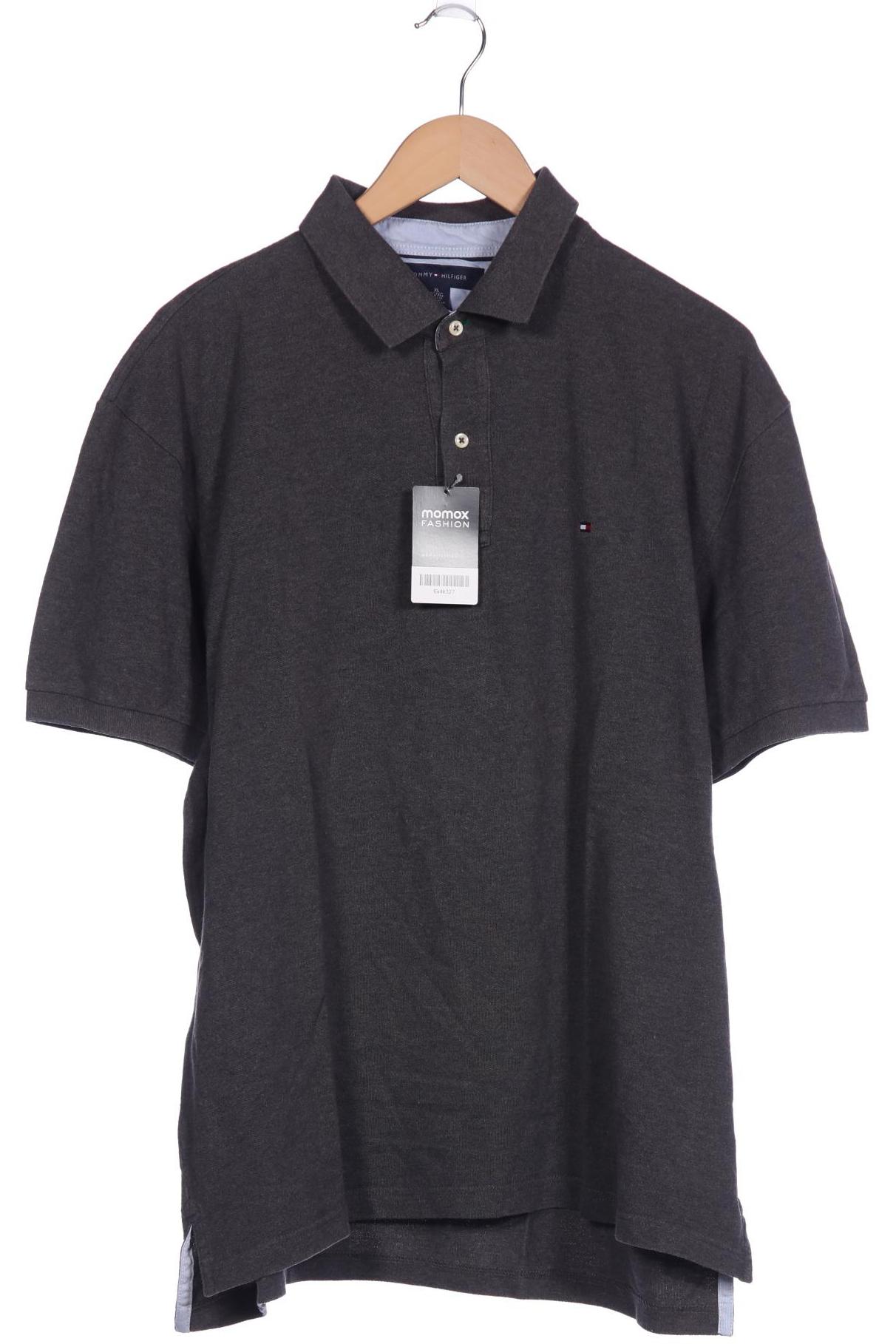 

Tommy Hilfiger Herren Poloshirt, grau