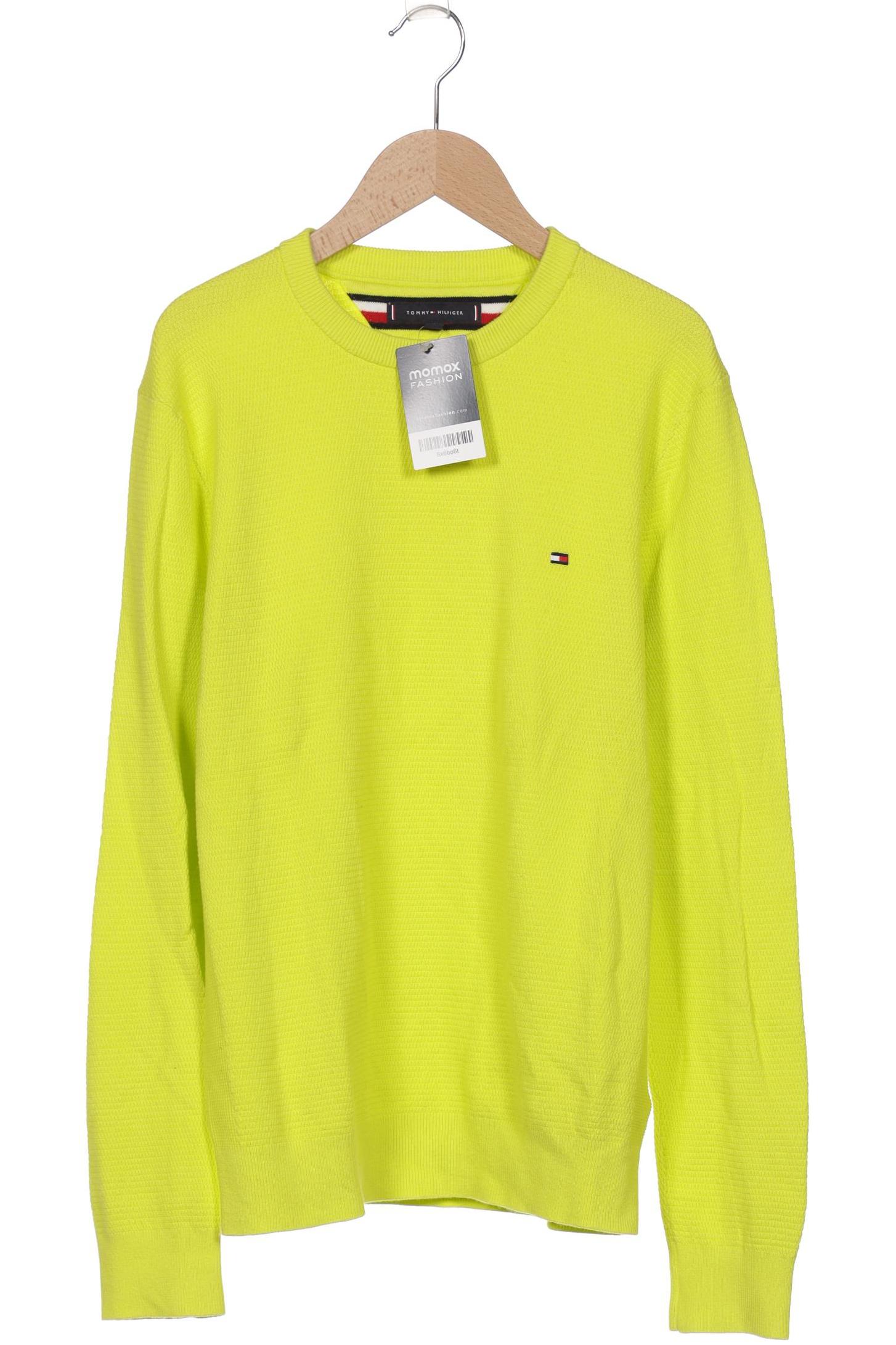 

Tommy Hilfiger Herren Pullover, hellgrün, Gr. 46