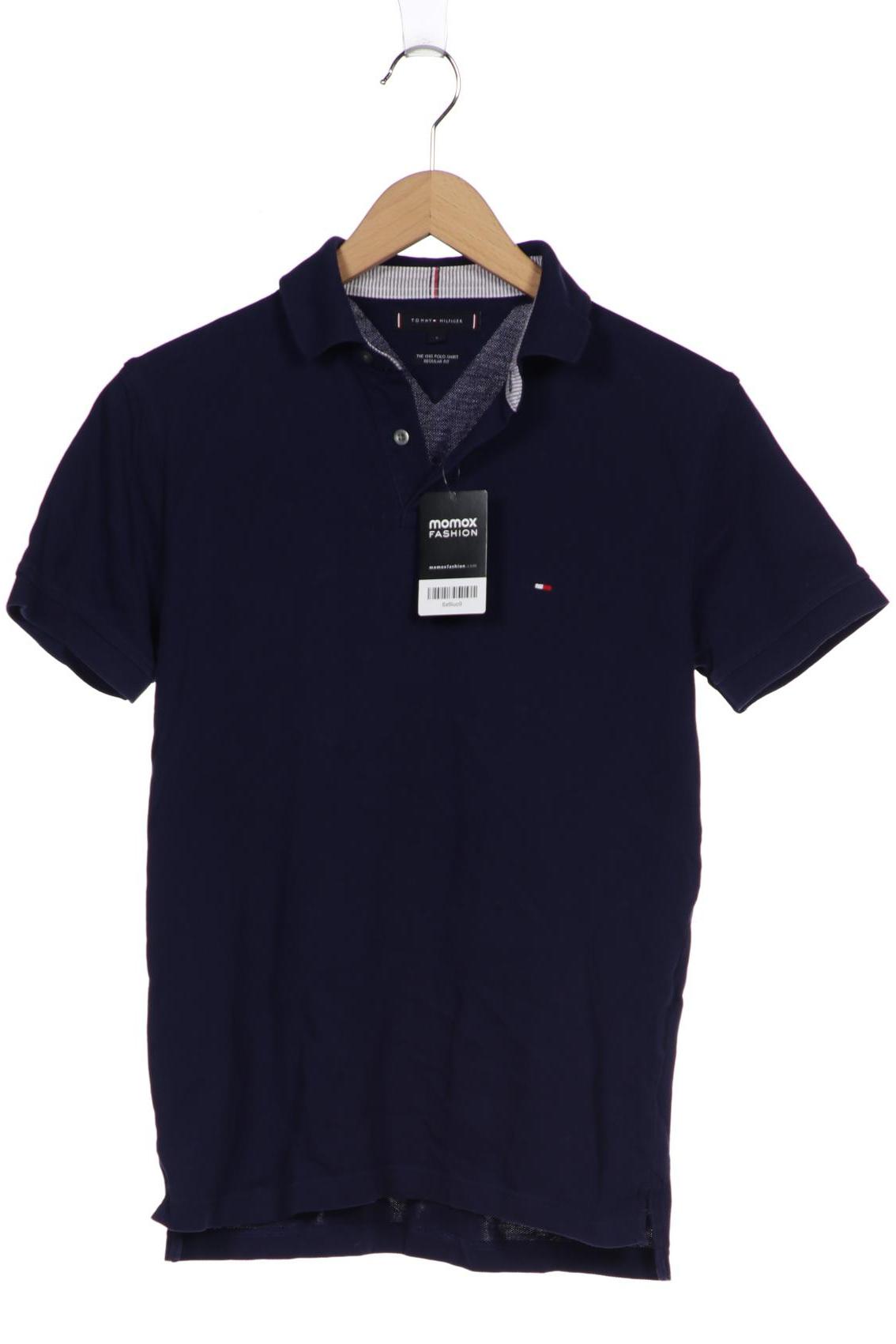 

Tommy Hilfiger Herren Poloshirt, marineblau