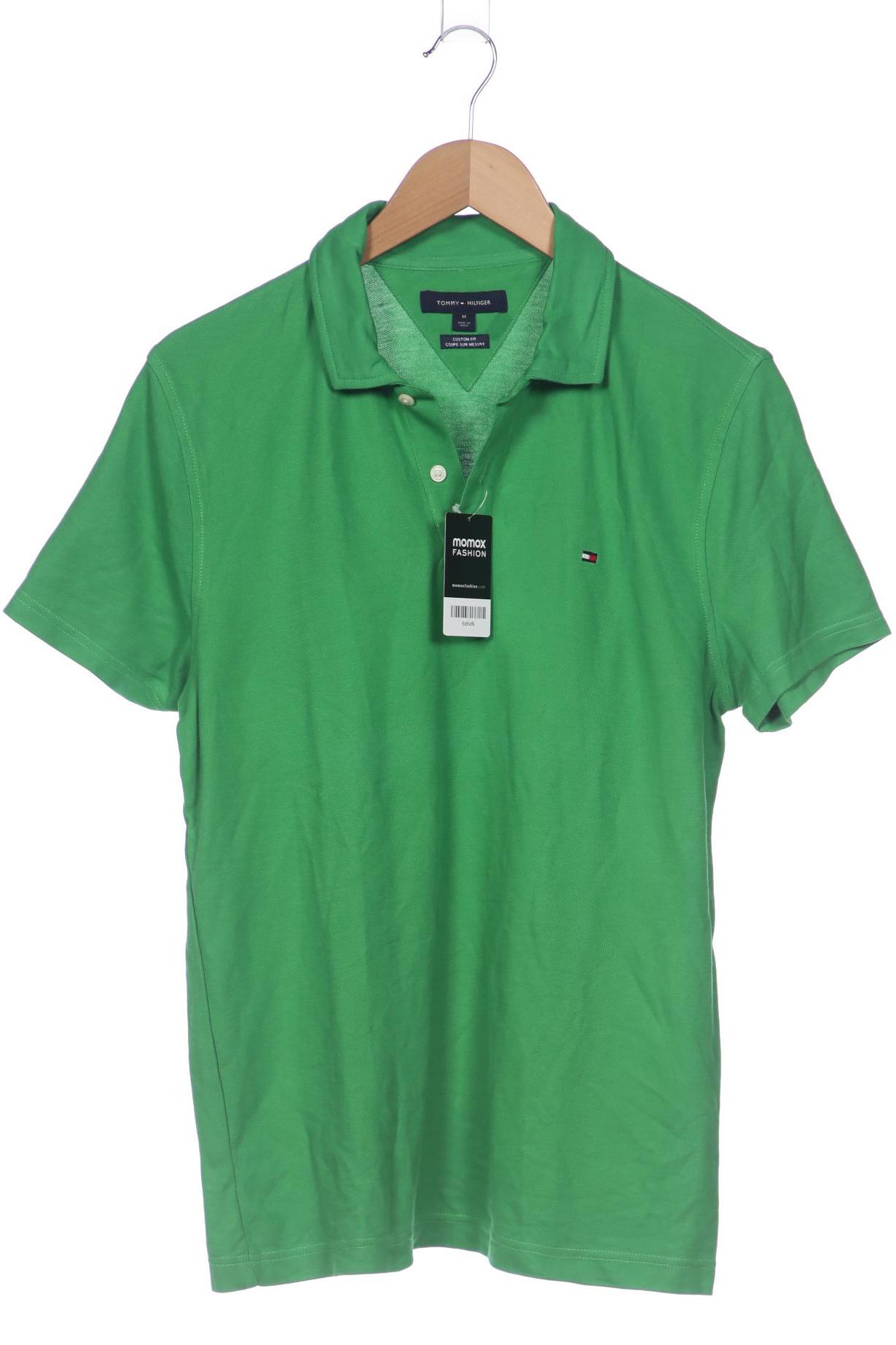 

Tommy Hilfiger Herren Poloshirt, grün, Gr. 48