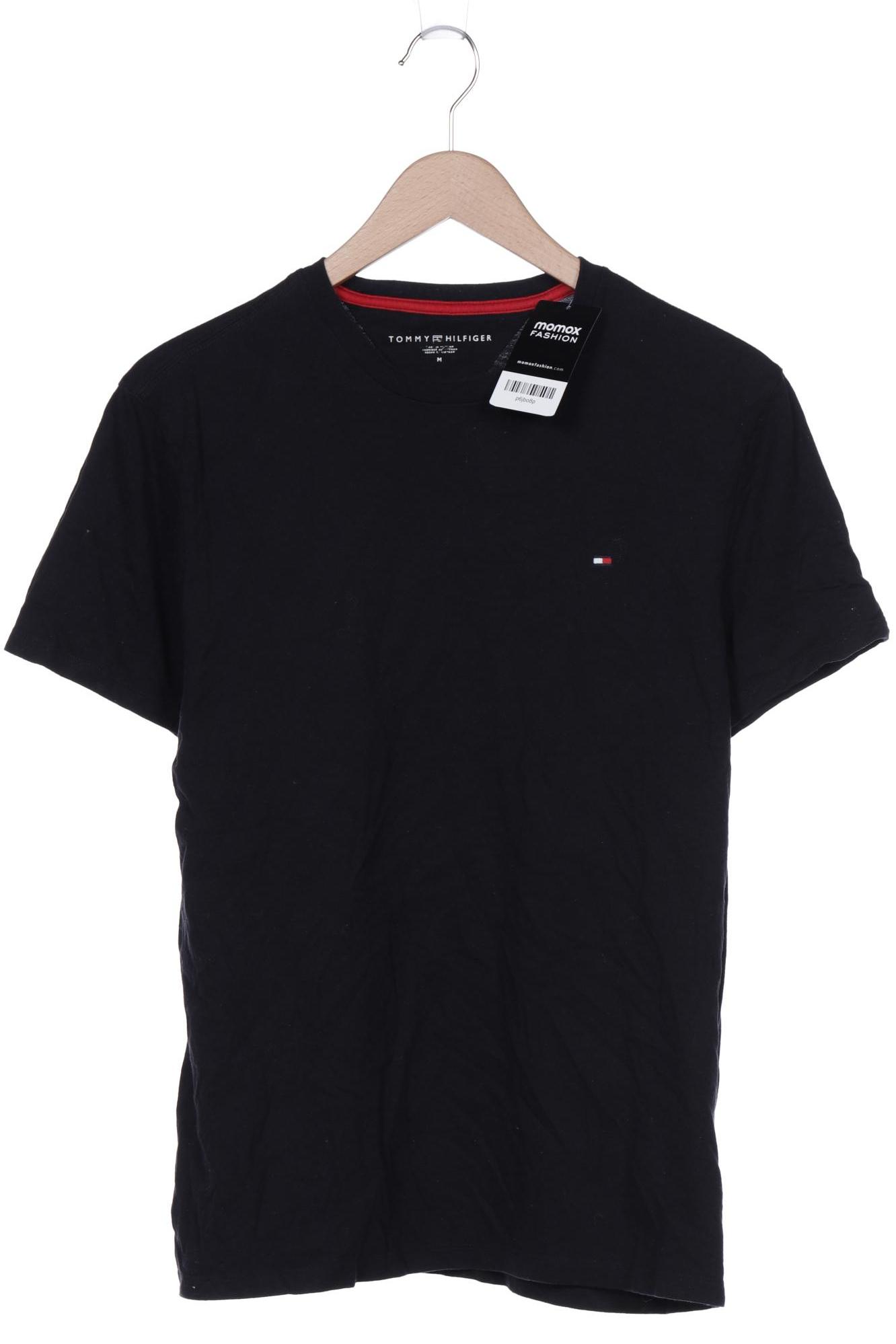 

Tommy Hilfiger Herren T-Shirt, schwarz, Gr. 48
