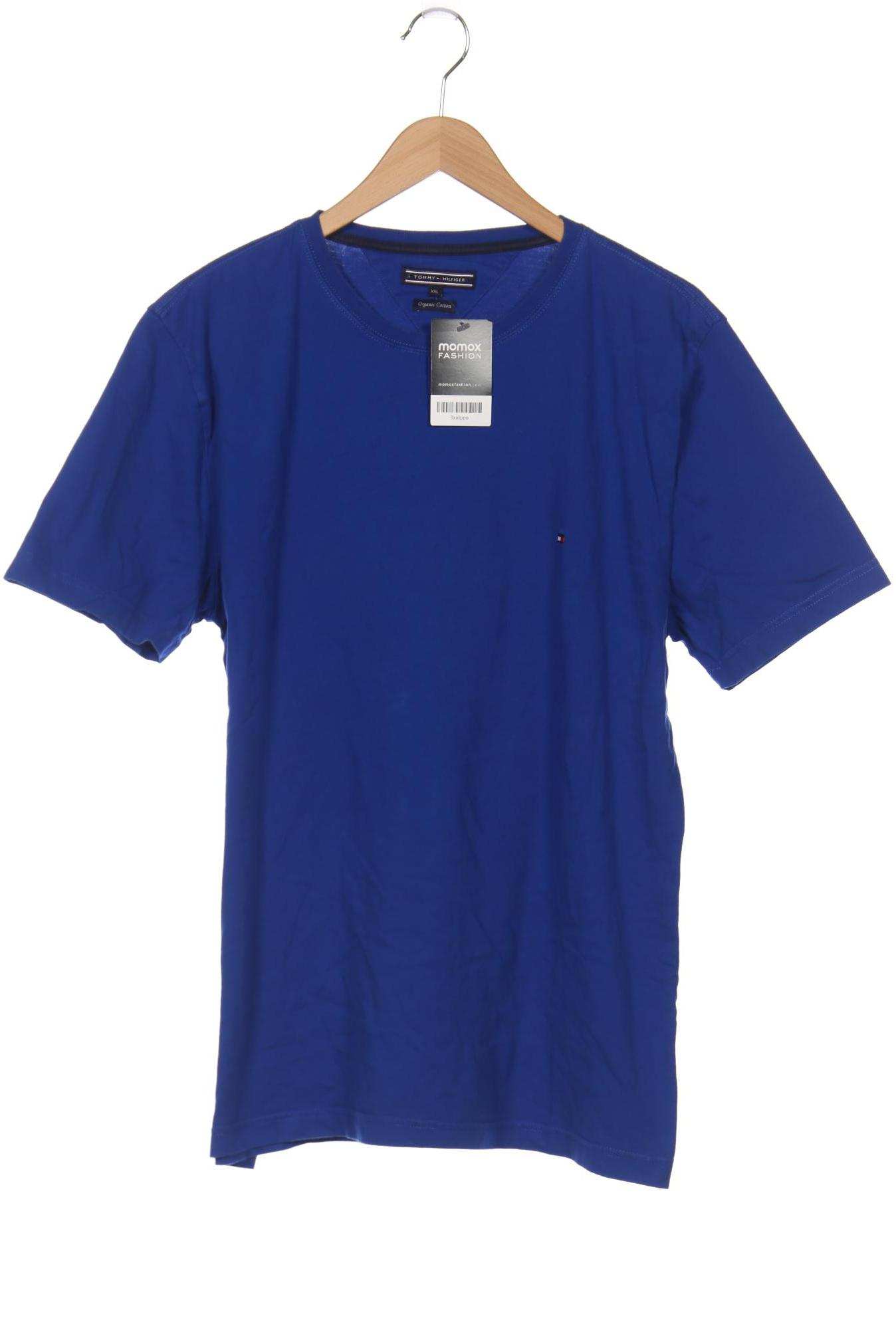 

Tommy Hilfiger Herren T-Shirt, blau
