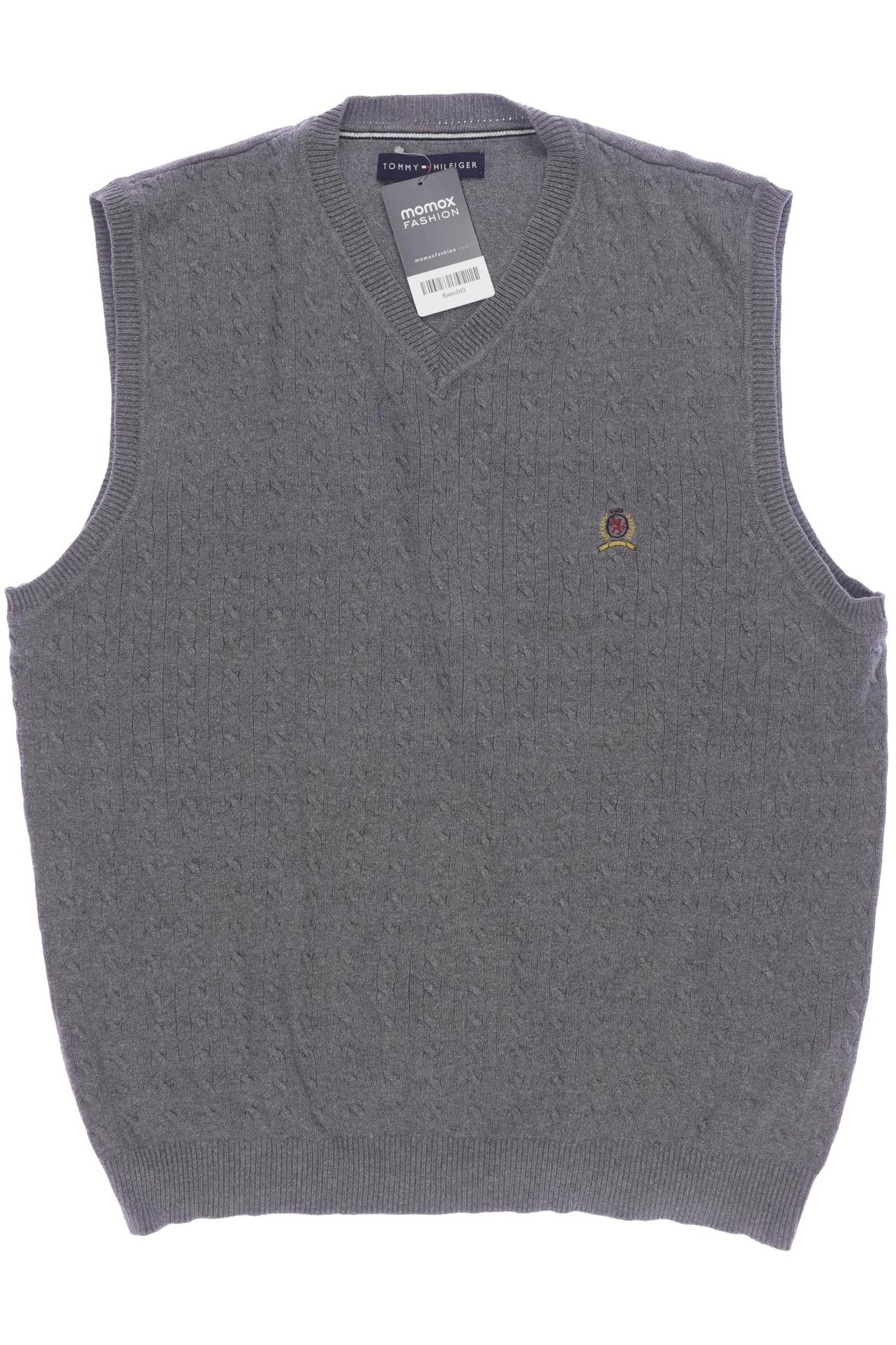 

Tommy Hilfiger Herren Pullover, grau, Gr. 52