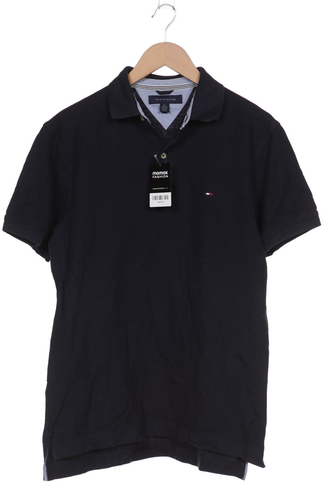 

Tommy Hilfiger Herren Poloshirt, marineblau