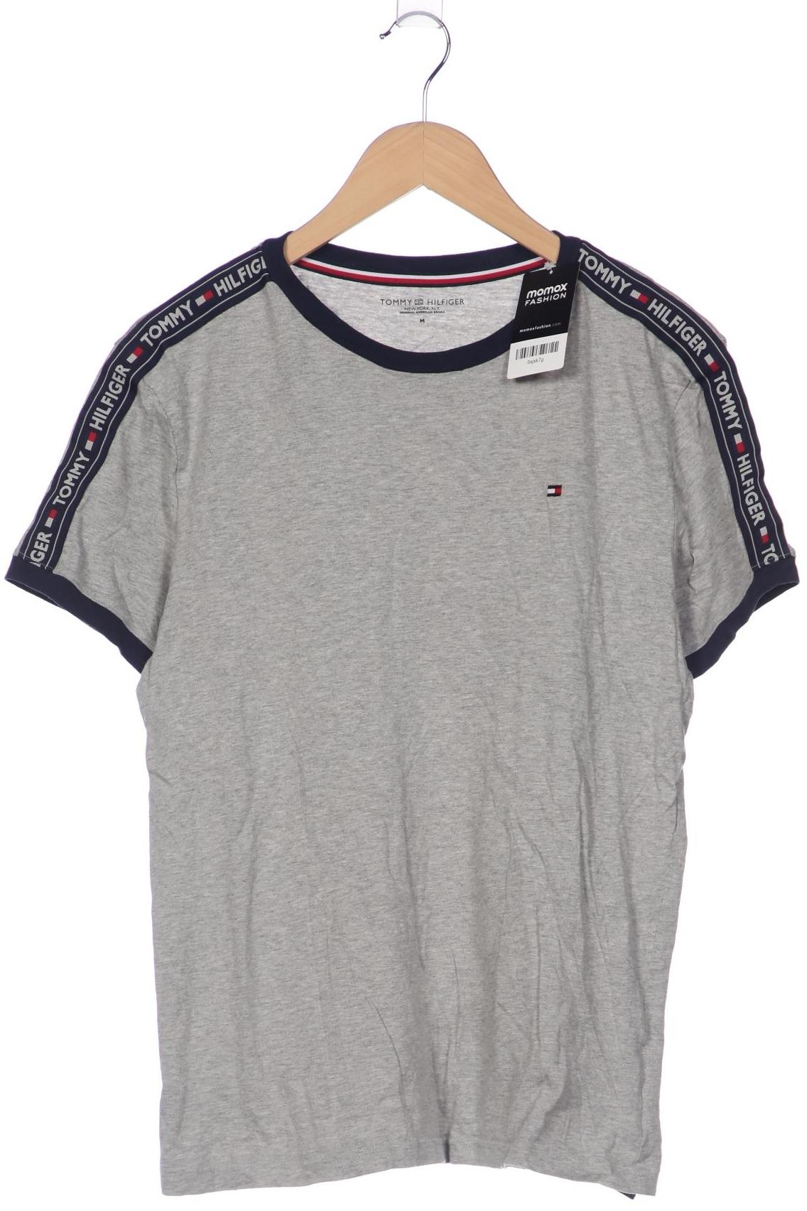 

Tommy Hilfiger Herren T-Shirt, grau, Gr. 48