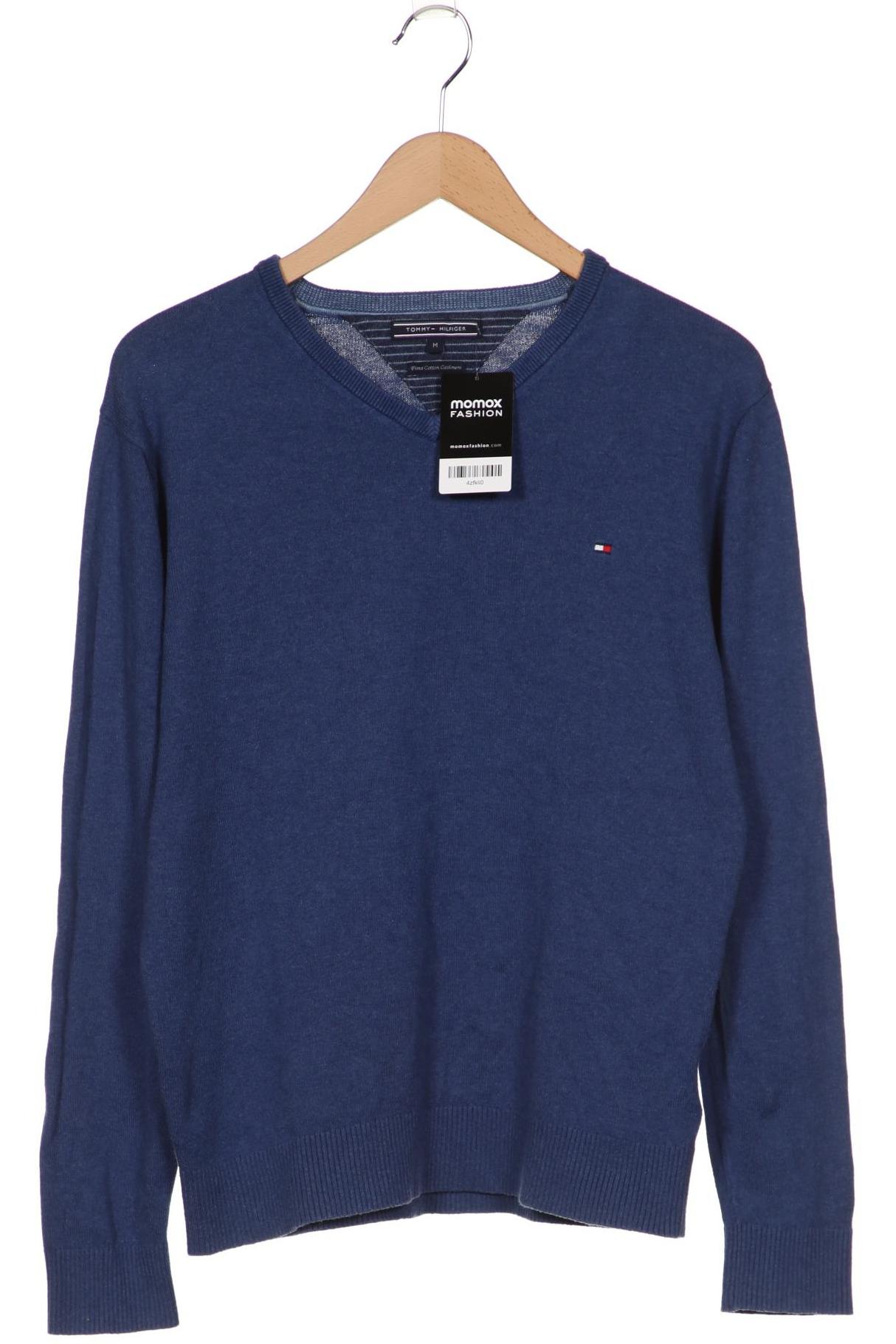 

Tommy Hilfiger Herren Pullover, blau