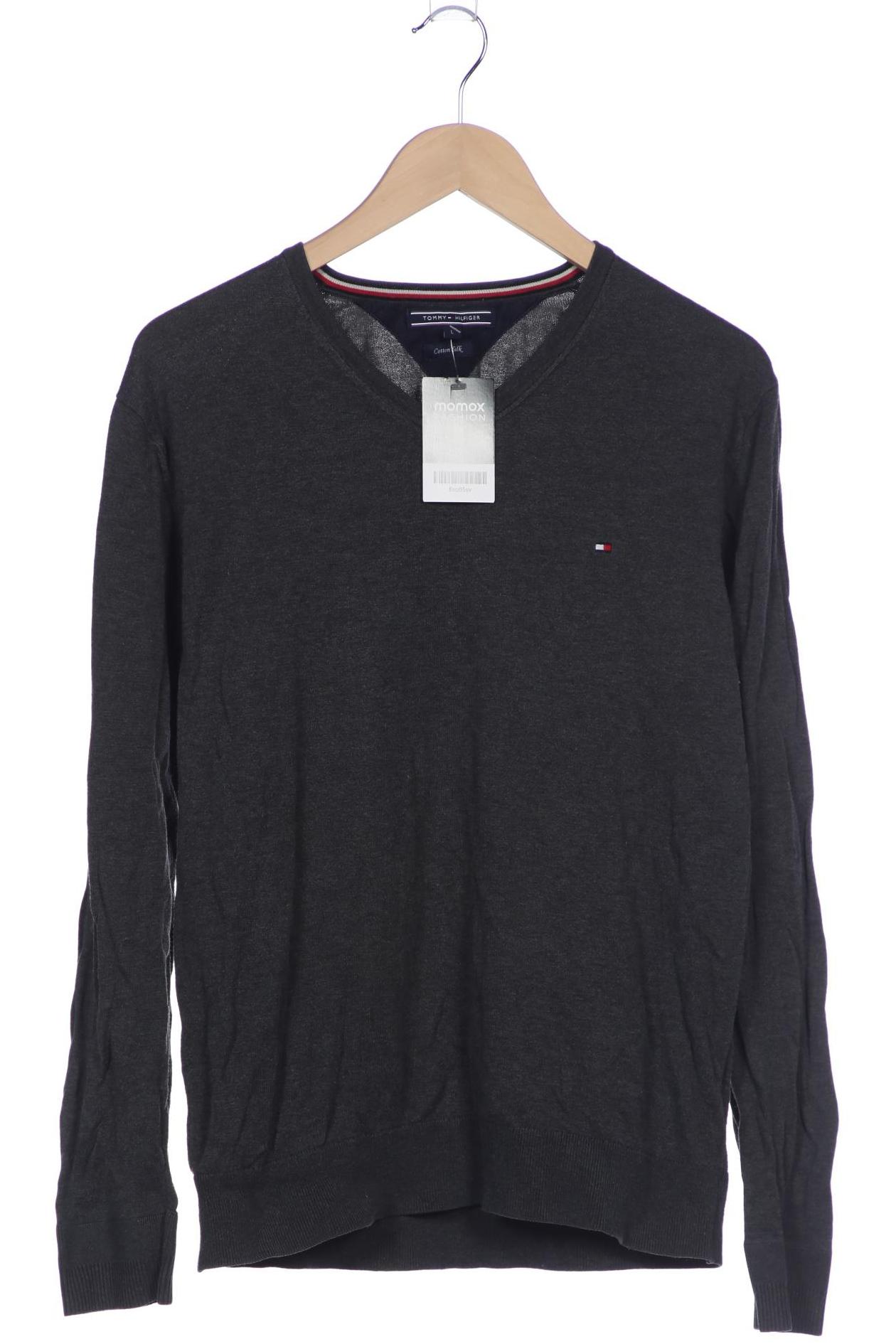 

Tommy Hilfiger Herren Pullover, grau, Gr. 52