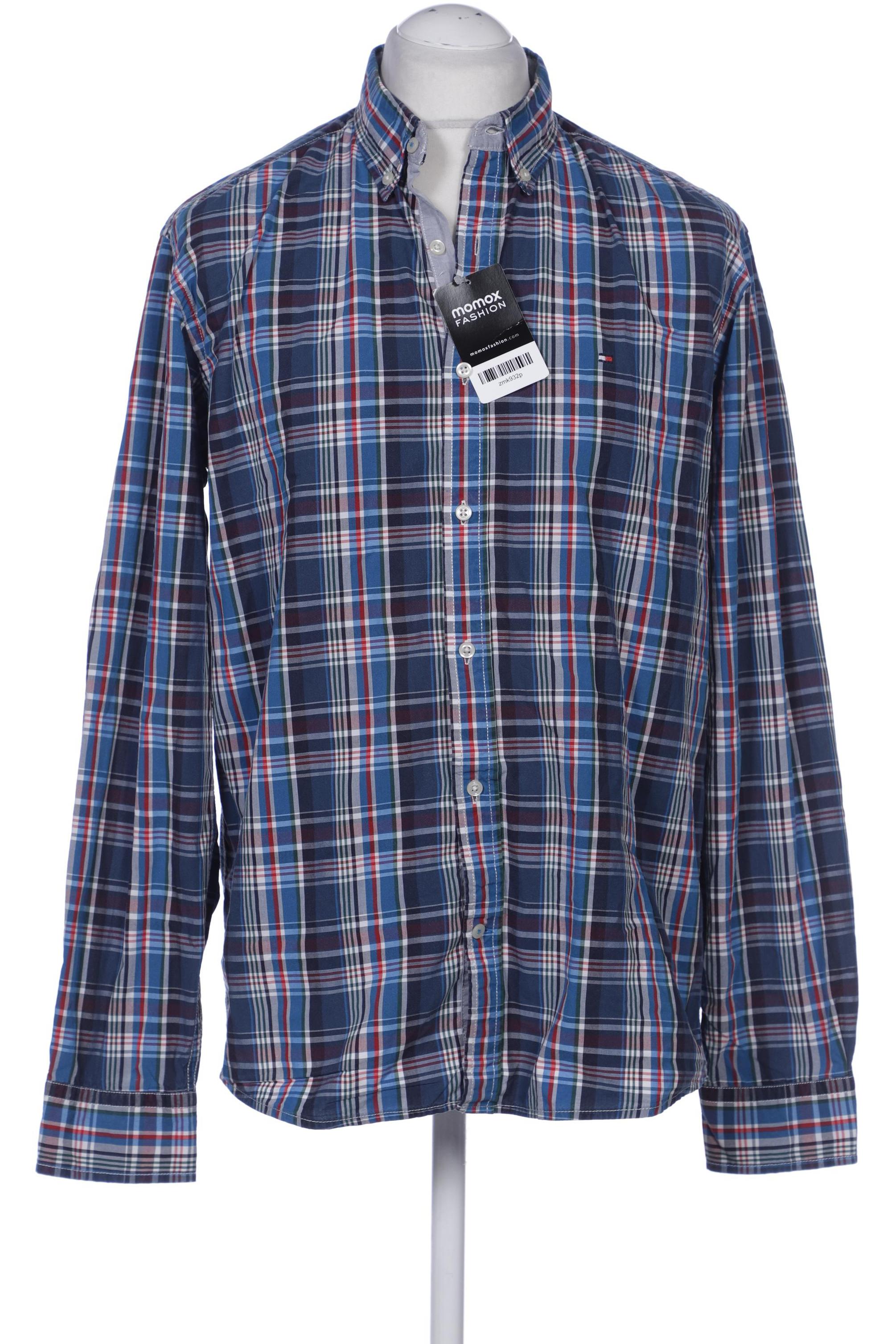 Thumbnail - Tommy Hilfiger Herren Hemd, mehrfarbig, Gr. 52