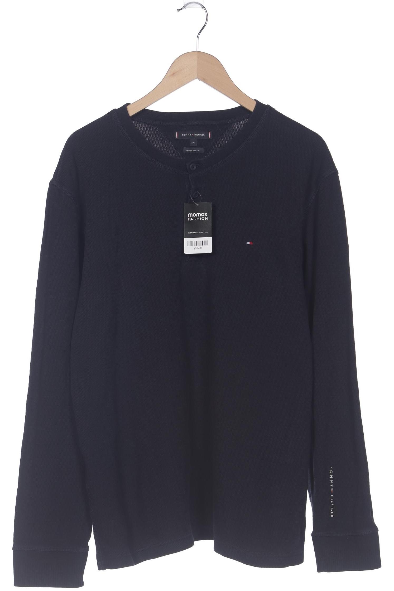 

Tommy Hilfiger Herren Poloshirt, marineblau, Gr. 56