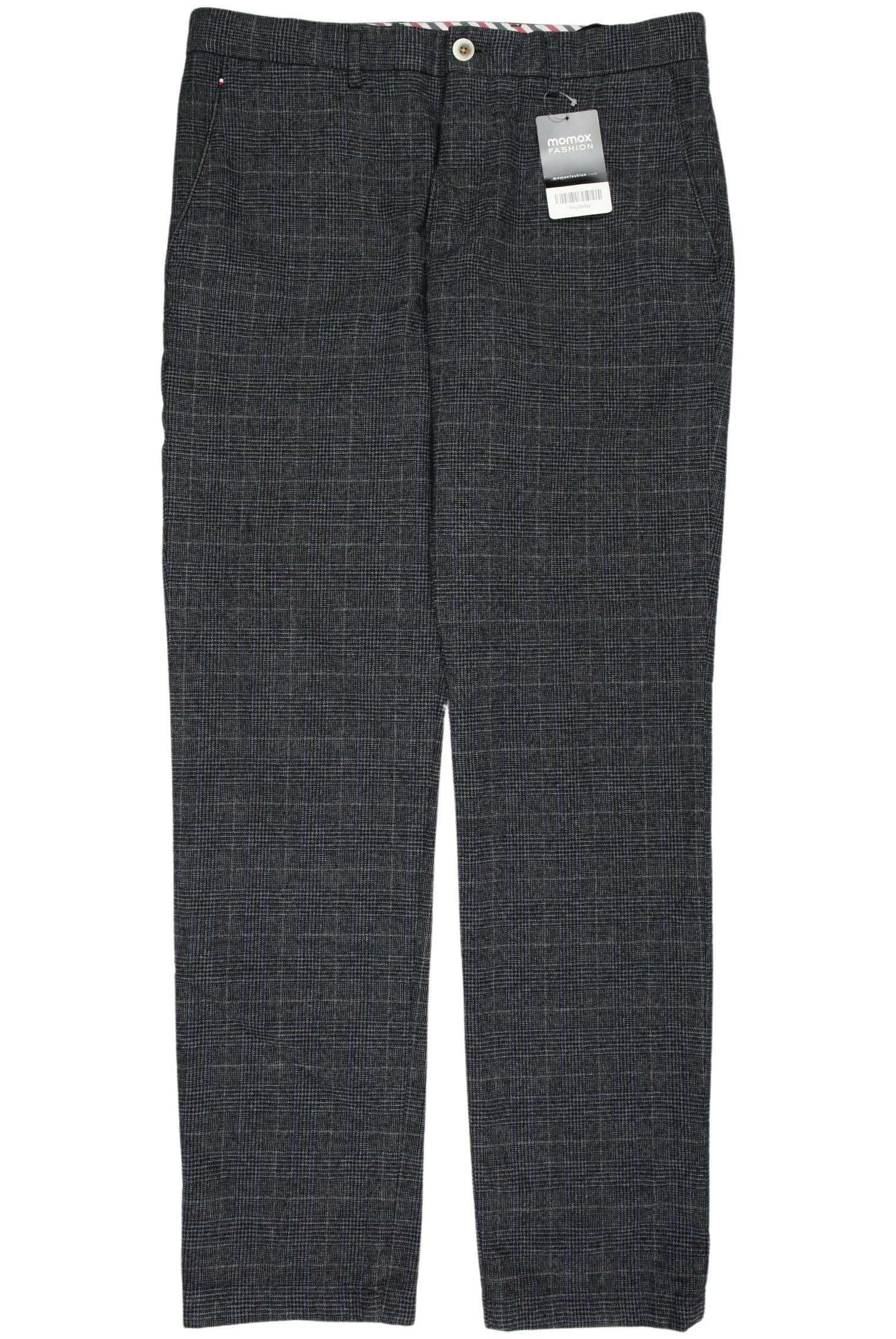 

Tommy Hilfiger Herren Stoffhose, grau, Gr. 52