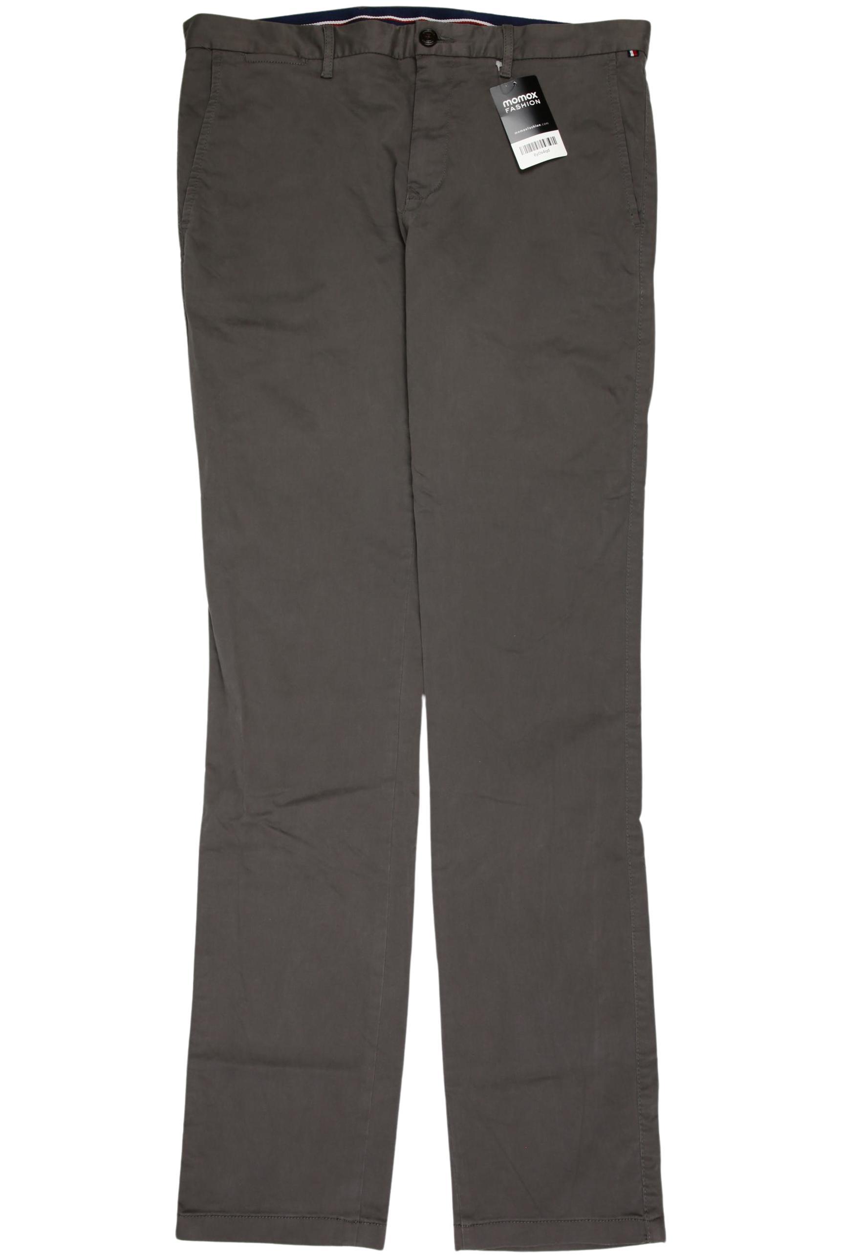

Tommy Hilfiger Herren Stoffhose, grau, Gr. 52