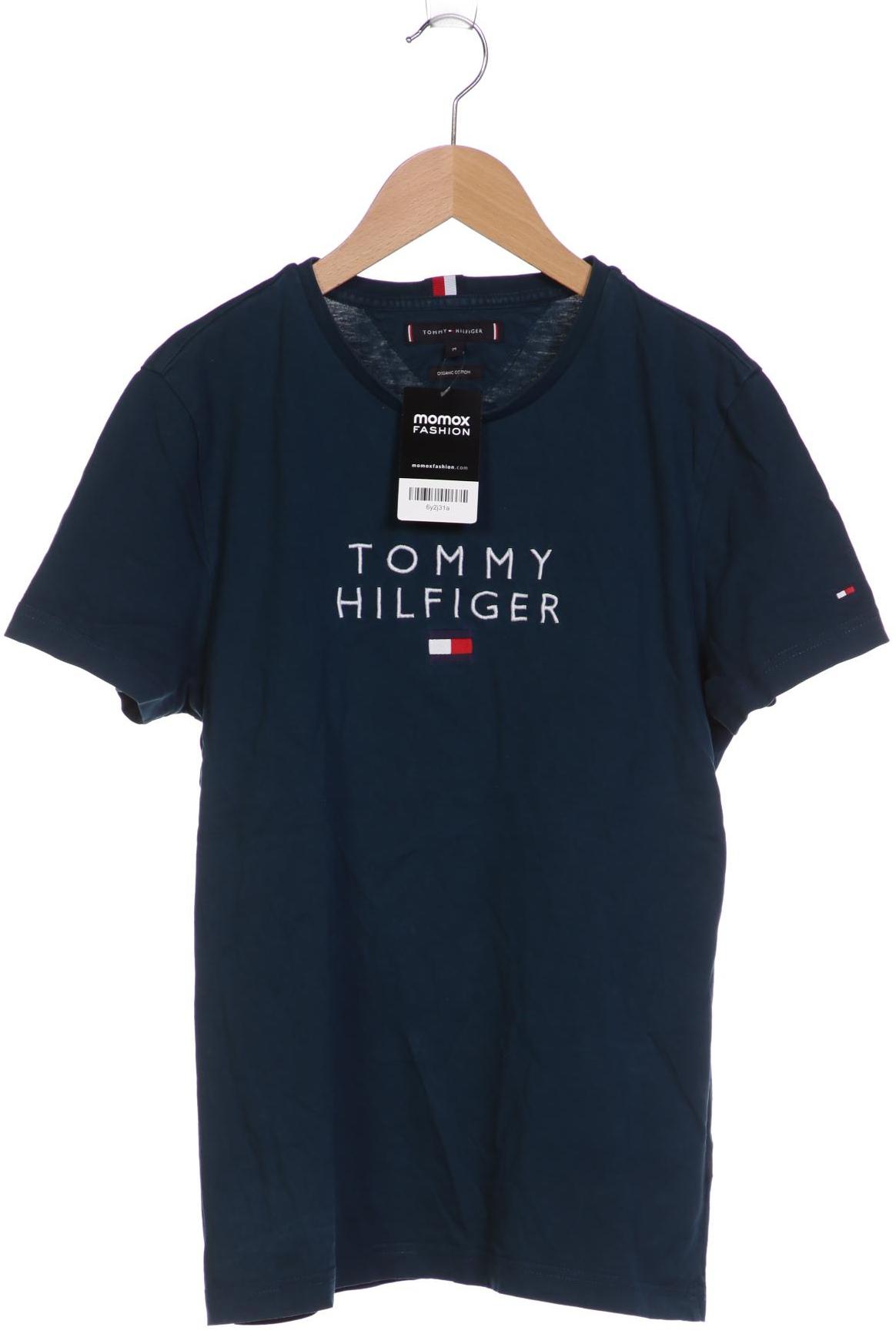 

Tommy Hilfiger Herren T-Shirt, türkis