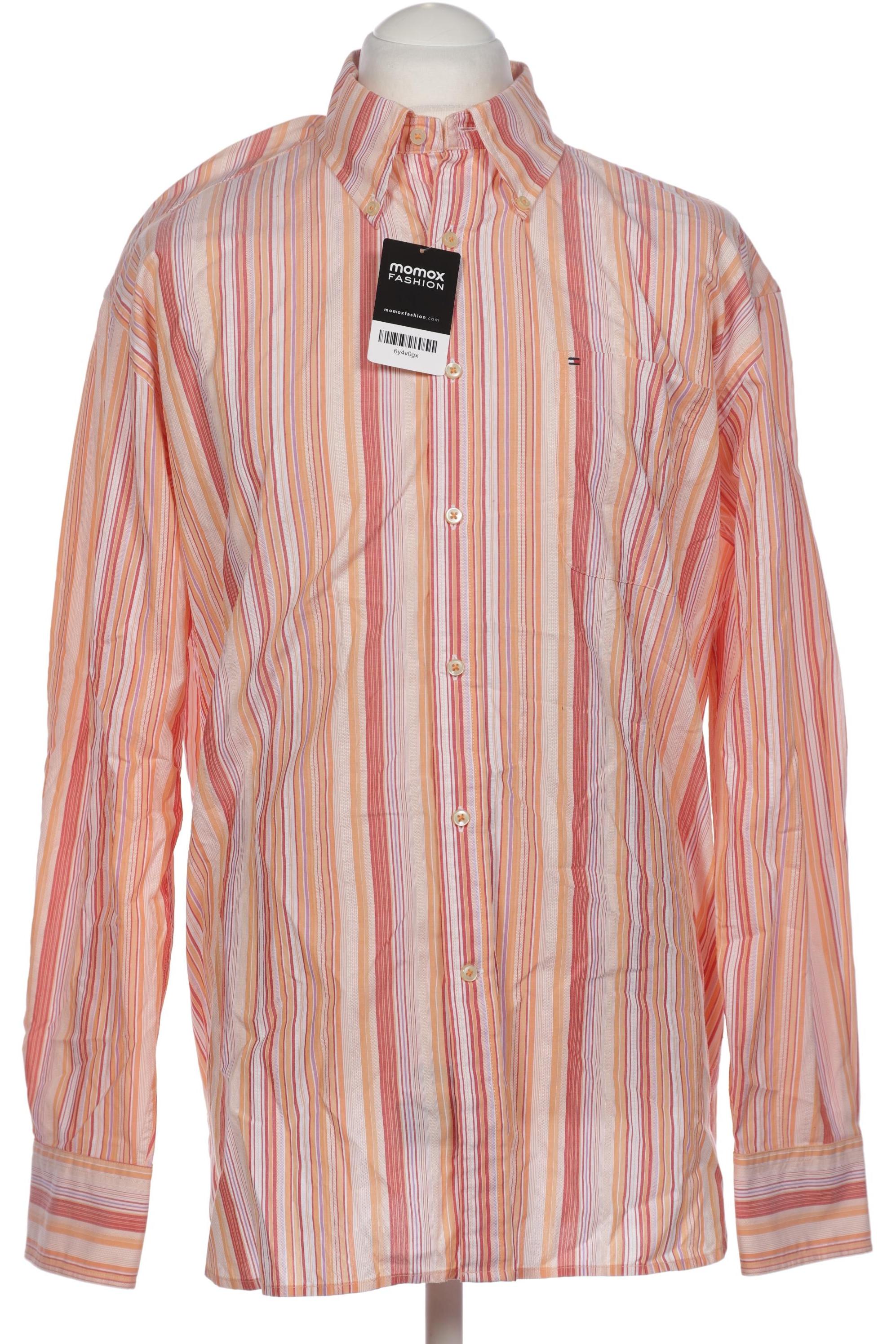 

Tommy Hilfiger Herren Hemd, orange, Gr. 54