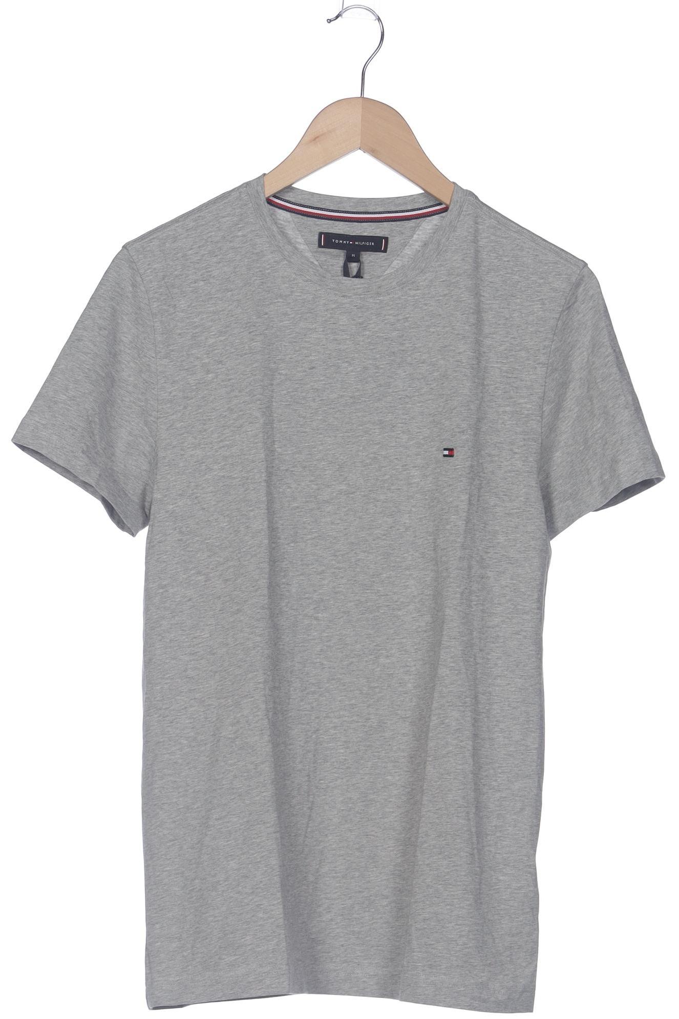 

Tommy Hilfiger Herren T-Shirt, grau, Gr. 48