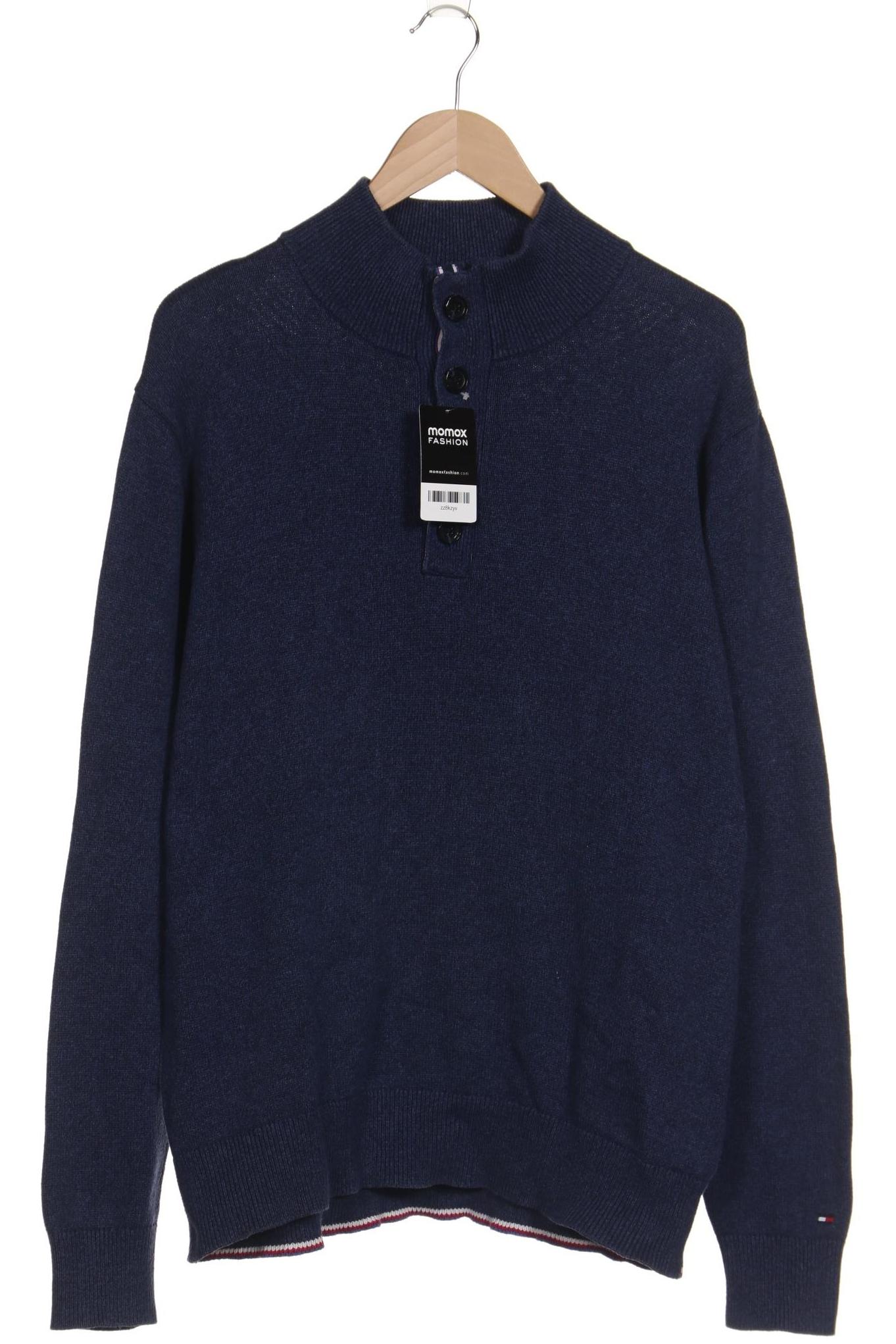 

Tommy Hilfiger Herren Pullover, marineblau, Gr. 56