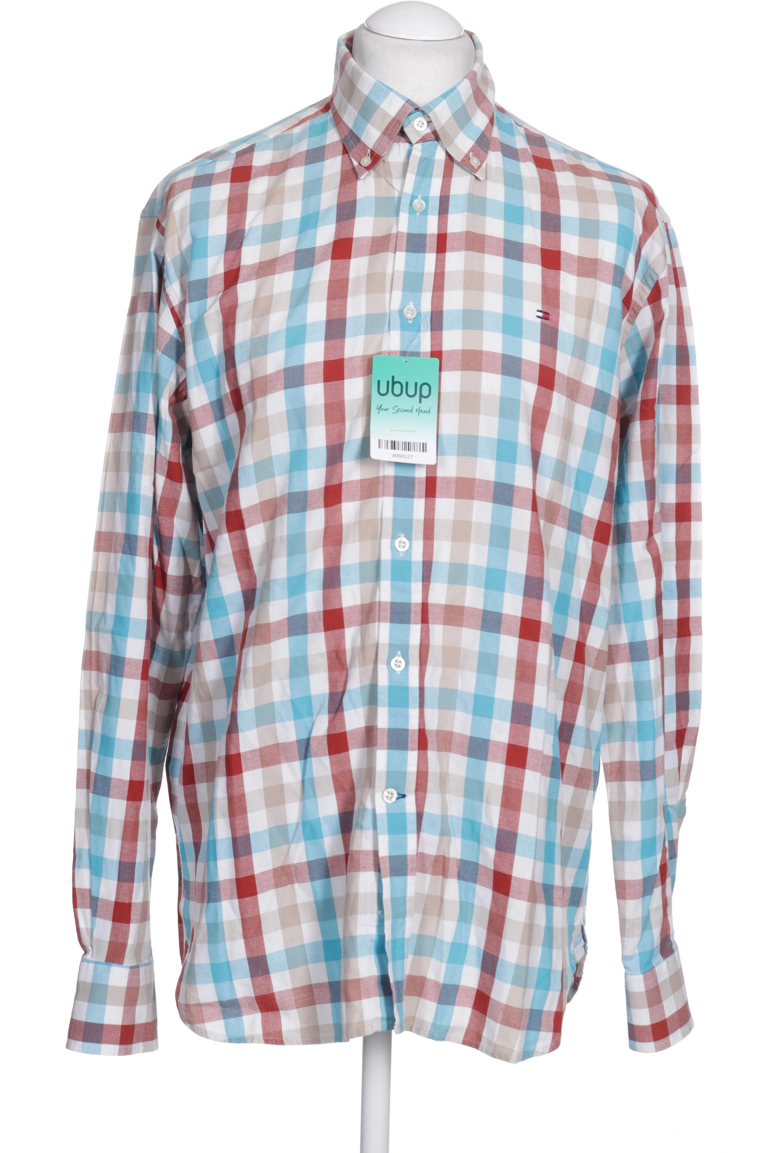 Thumbnail - Tommy Hilfiger Herren Hemd, mehrfarbig, Gr. 52