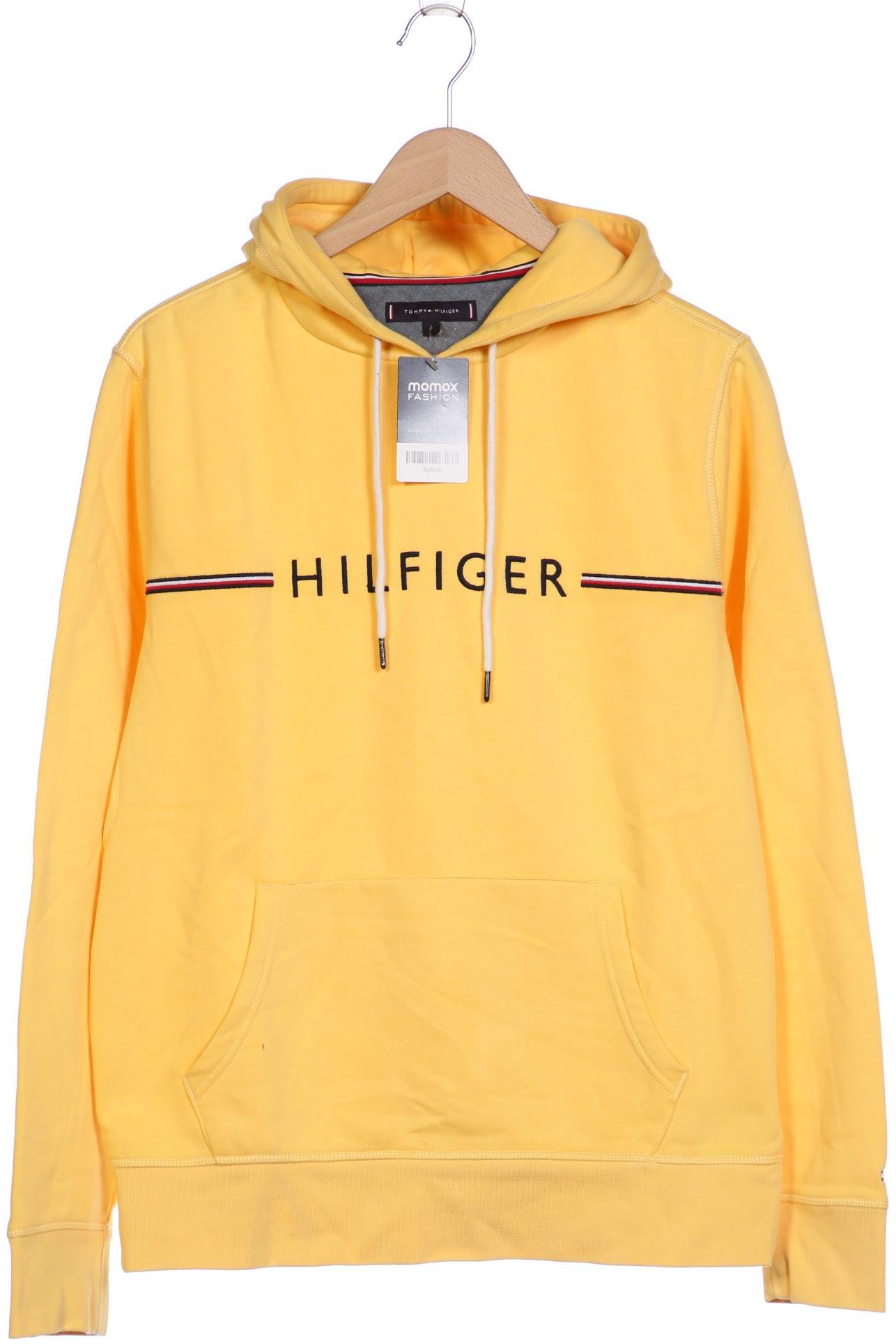 

Tommy Hilfiger Herren Kapuzenpullover, gelb