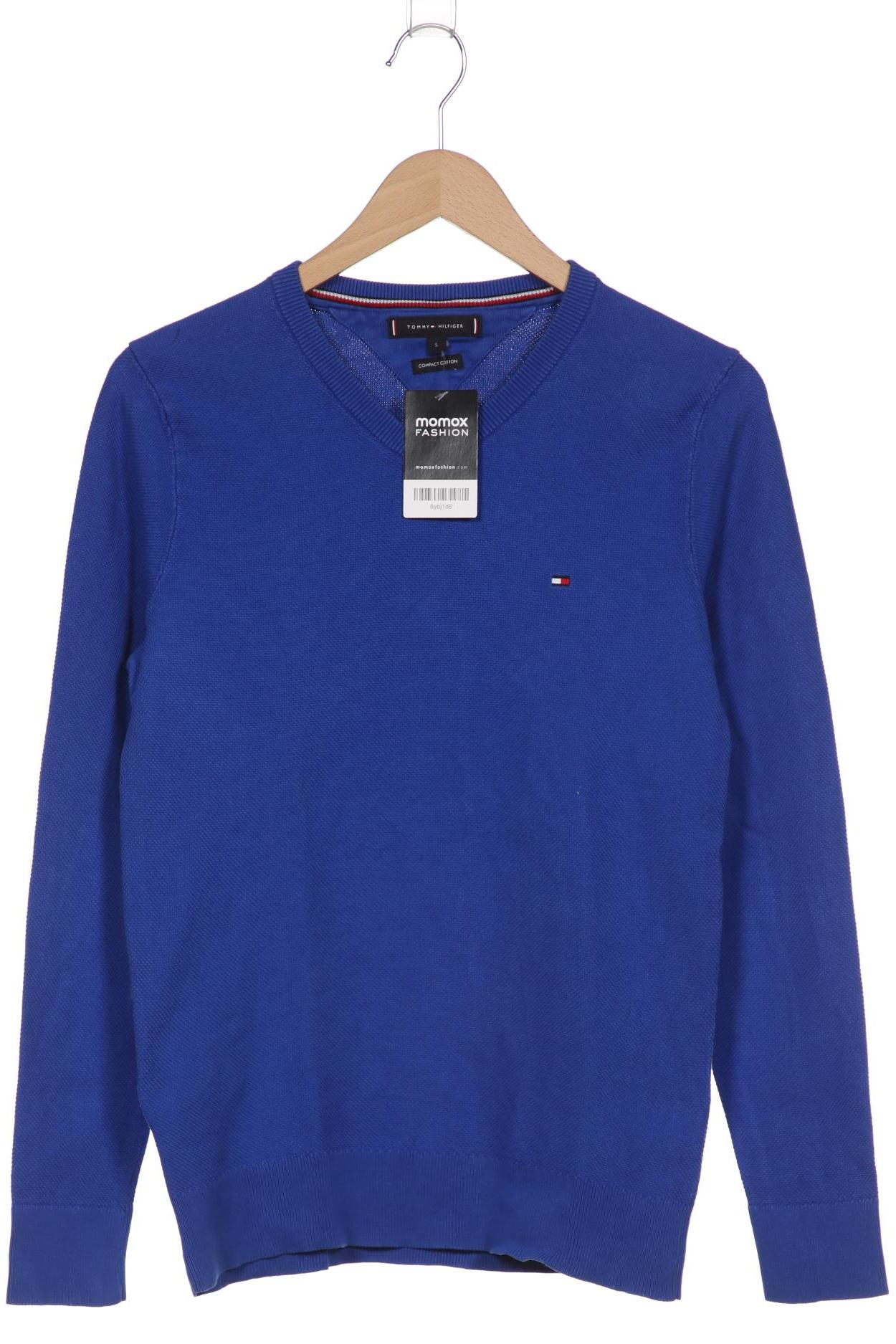 

Tommy Hilfiger Herren Pullover, blau