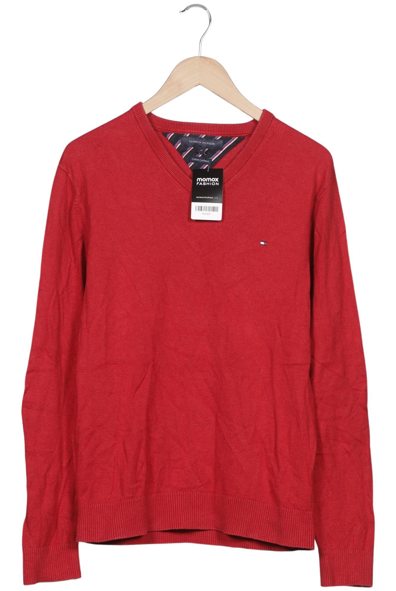 

Tommy Hilfiger Herren Pullover, rot, Gr. 48