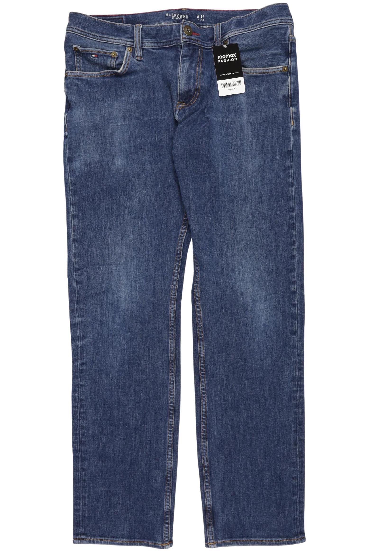 

Tommy Hilfiger Herren Jeans, blau, Gr. 34