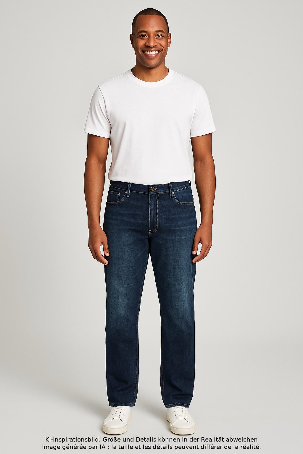 

Tommy Hilfiger Herren Jeans, blau, Gr. 34