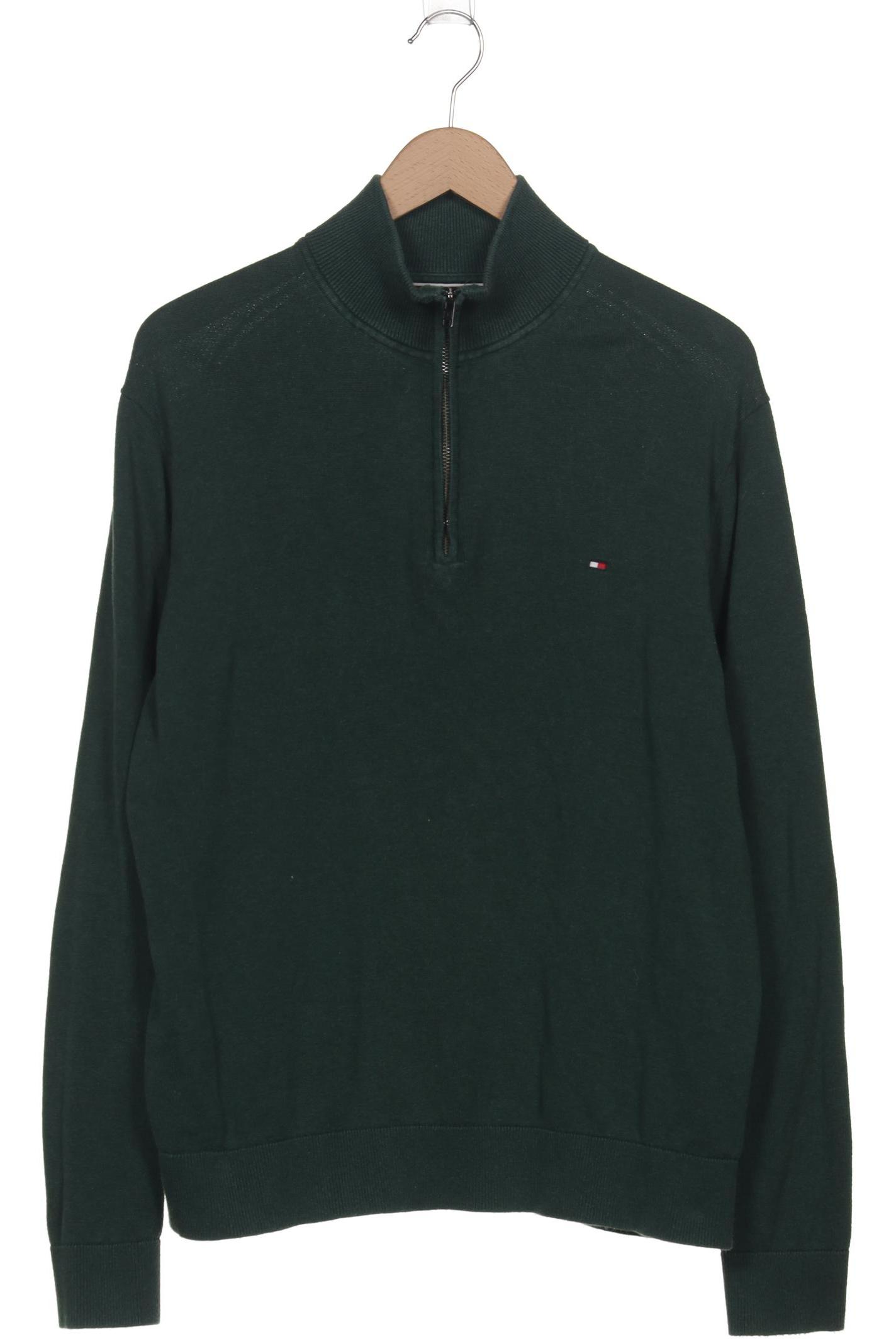 

Tommy Hilfiger Herren Pullover, grün, Gr. 56