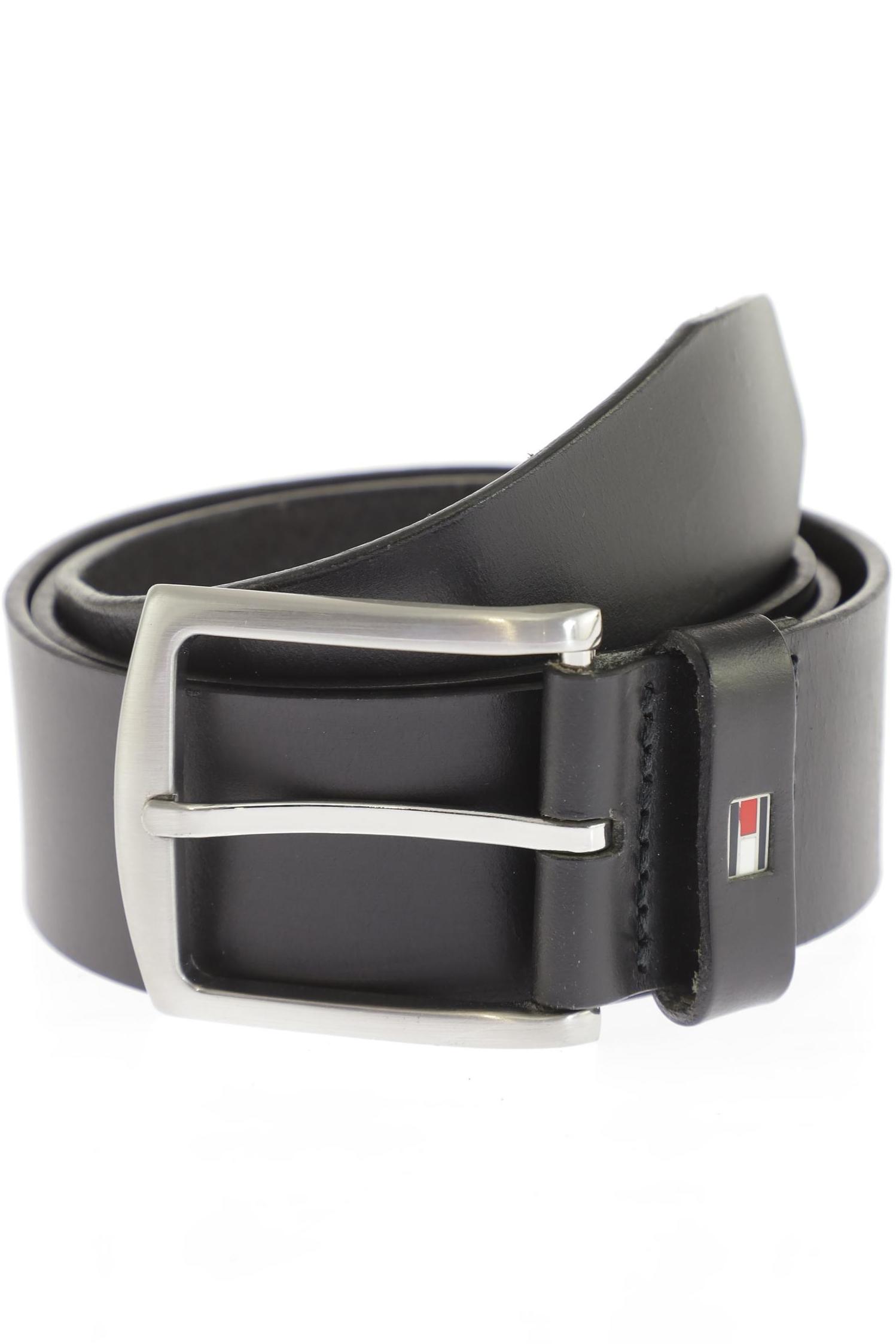 

Tommy Hilfiger Herren Gürtel, schwarz, Gr. 80