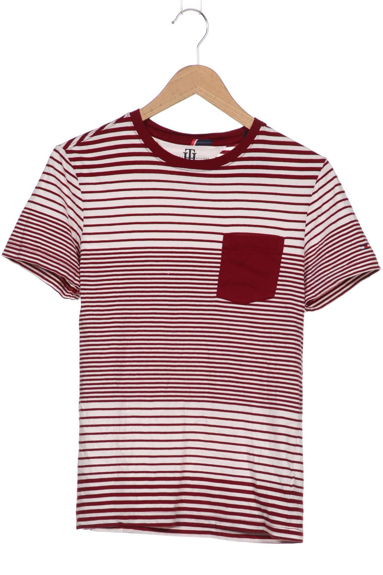 

Tommy Hilfiger Herren T-Shirt, bordeaux
