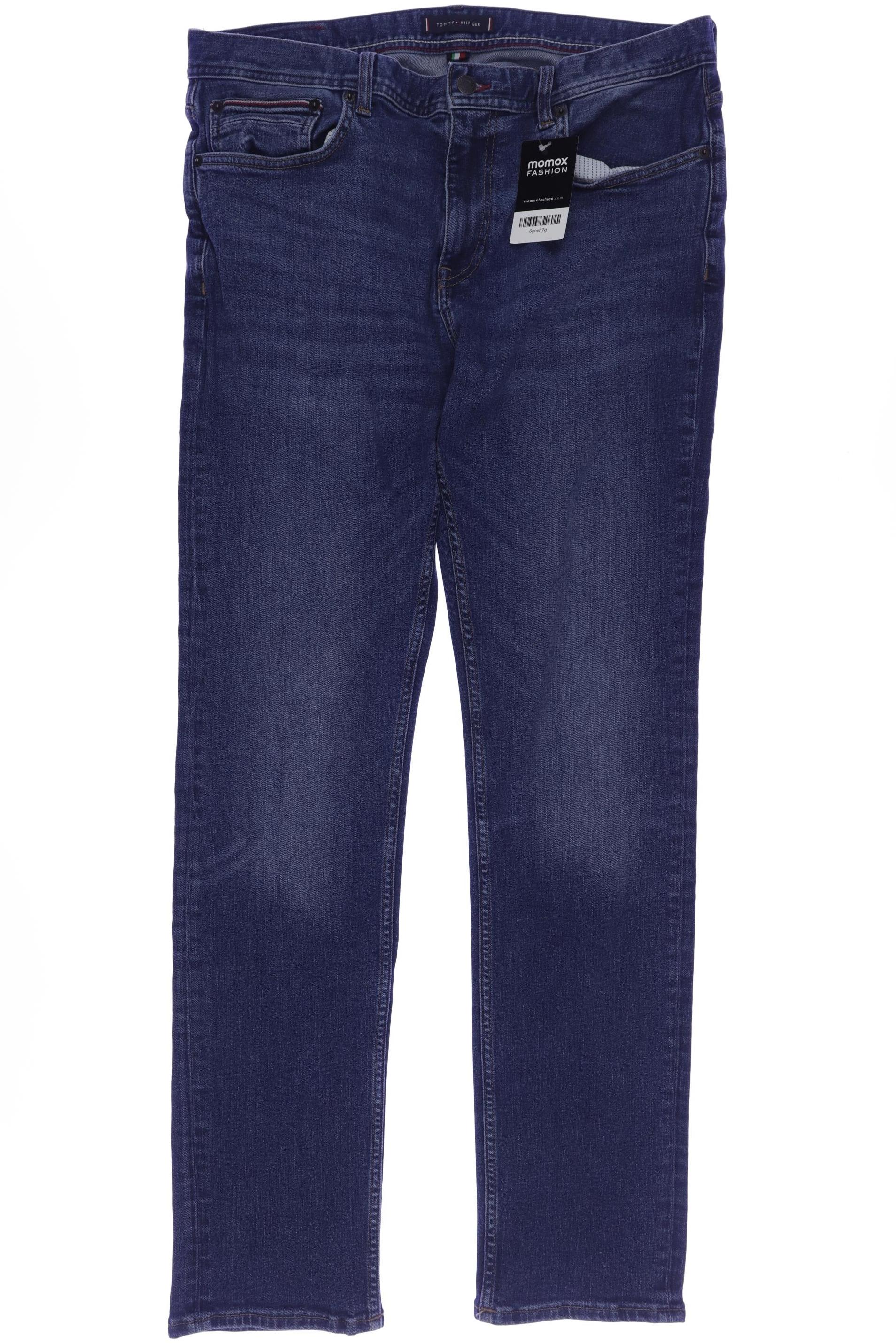 

Tommy Hilfiger Herren Jeans, blau, Gr. 36