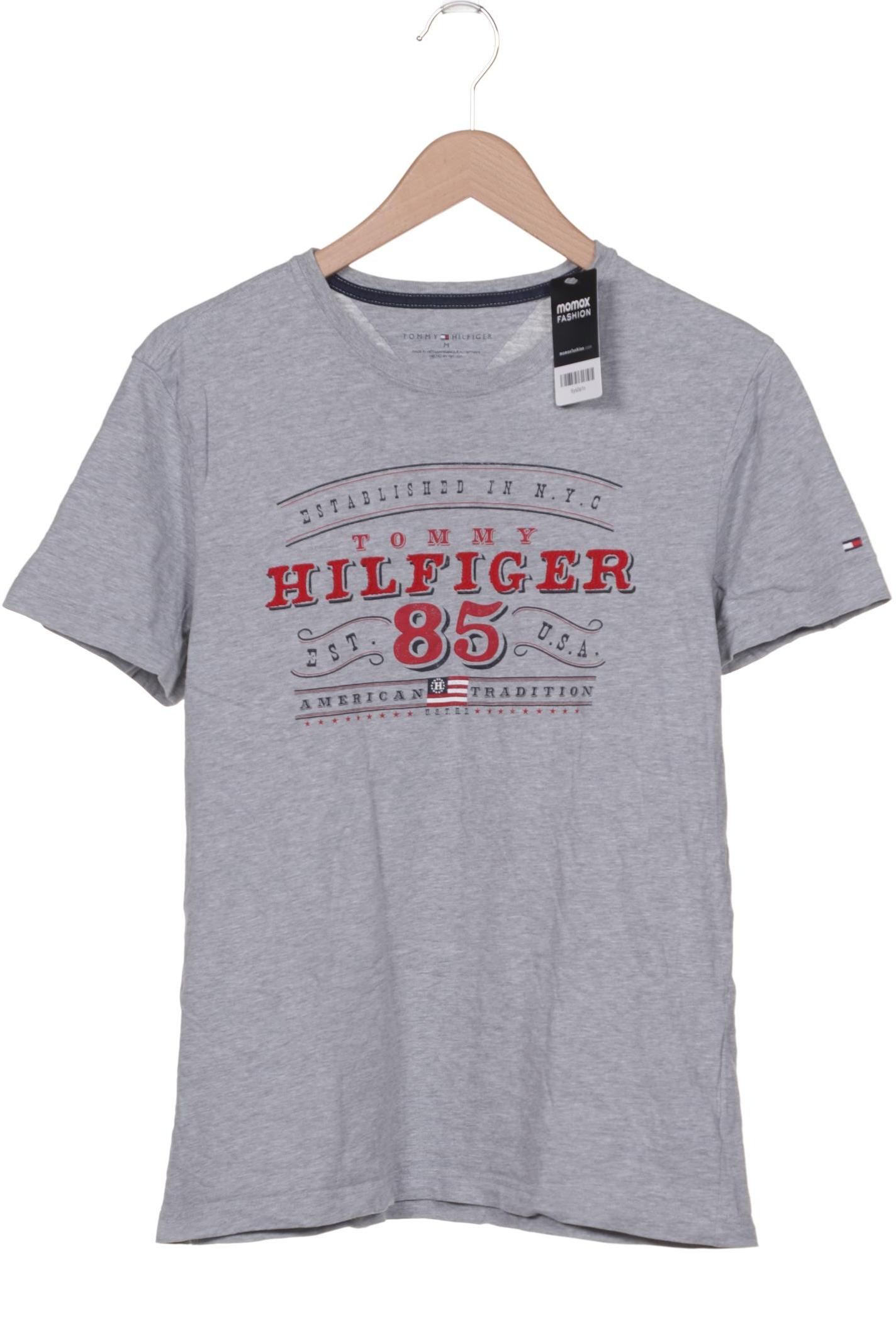 

Tommy Hilfiger Herren T-Shirt, grau