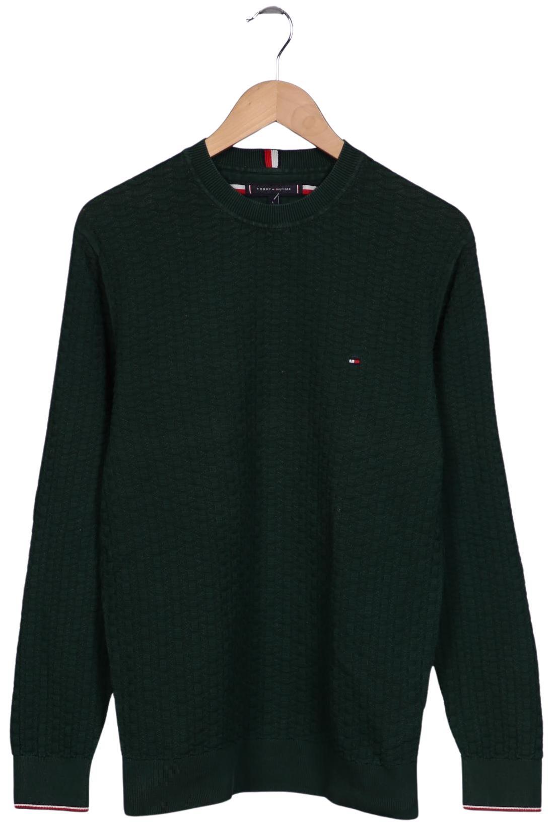 

Tommy Hilfiger Herren Pullover, grün, Gr. 52