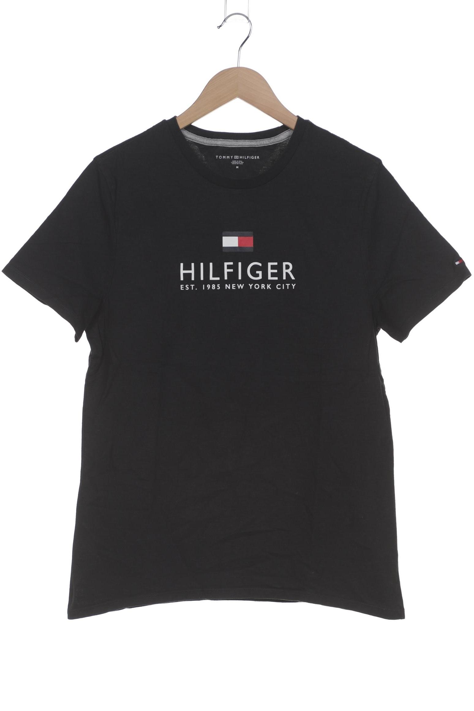 

Tommy Hilfiger Herren T-Shirt, schwarz, Gr. 48
