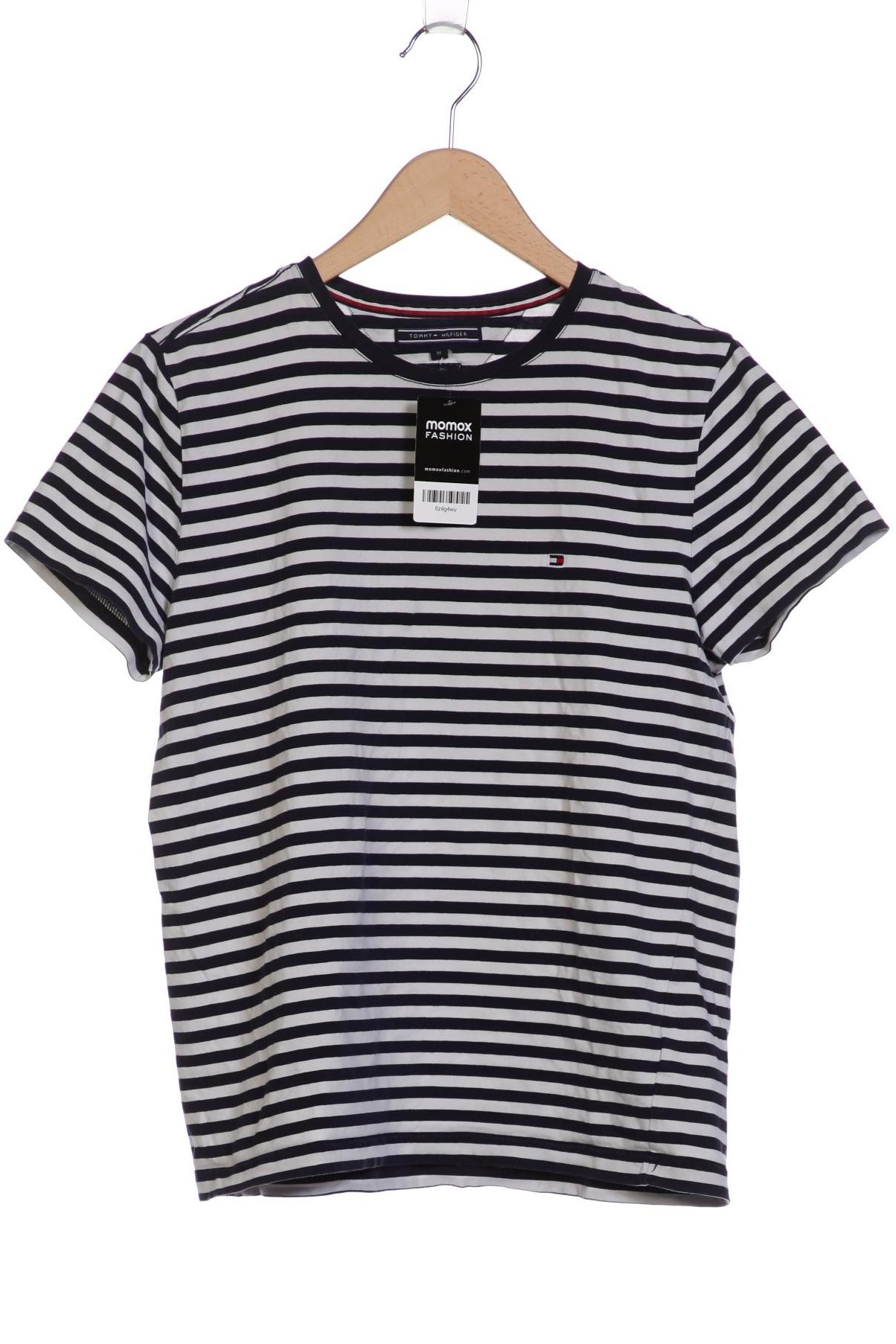 

Tommy Hilfiger Herren T-Shirt, marineblau, Gr. 48