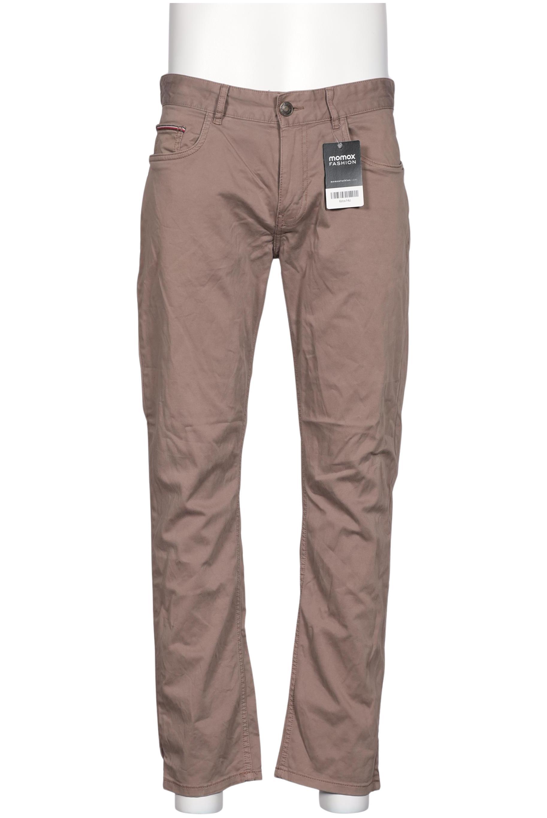 

Tommy Hilfiger Herren Stoffhose, braun, Gr. 33