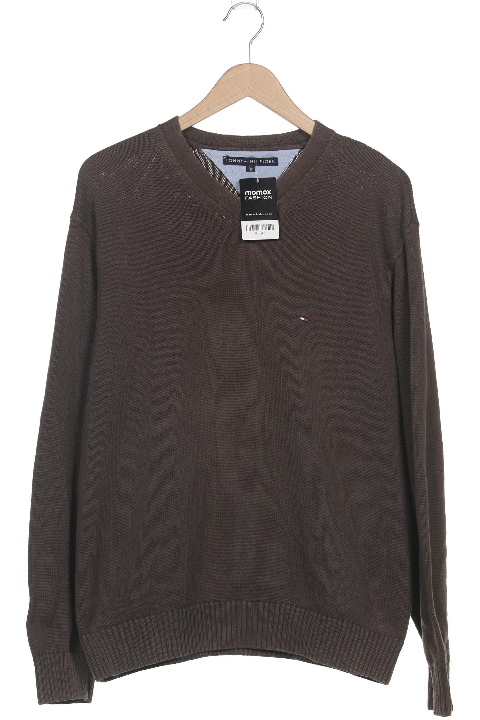 

Tommy Hilfiger Herren Pullover, braun, Gr. 54