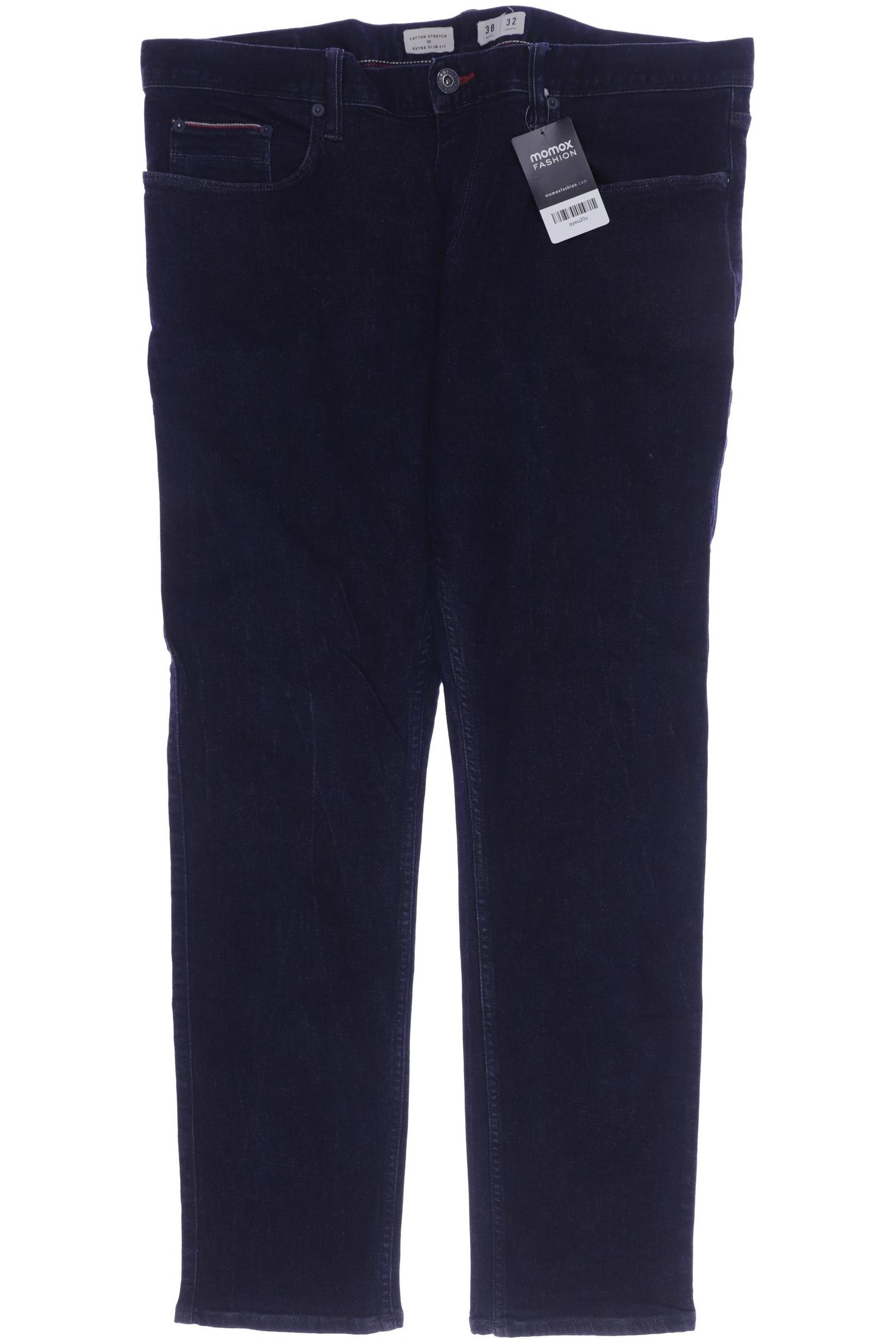 

Tommy Hilfiger Herren Jeans, marineblau, Gr. 38