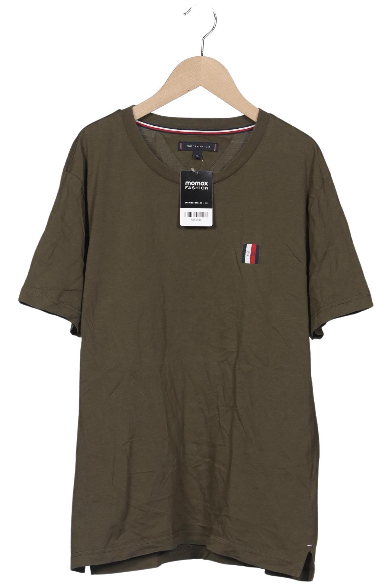 

Tommy Hilfiger Herren T-Shirt, grün, Gr. 54