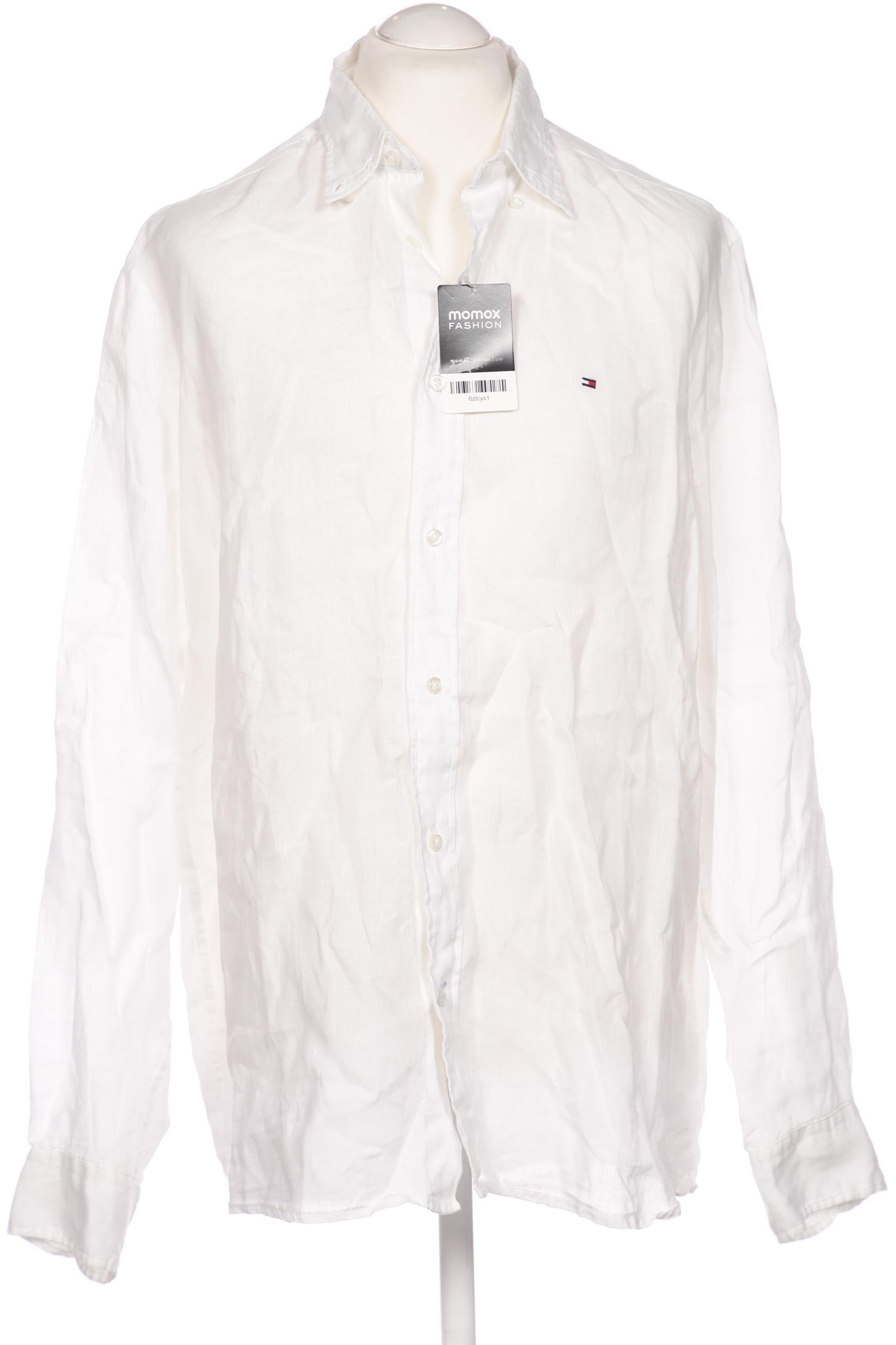 

Tommy Hilfiger Herren Hemd, weiß, Gr. 54