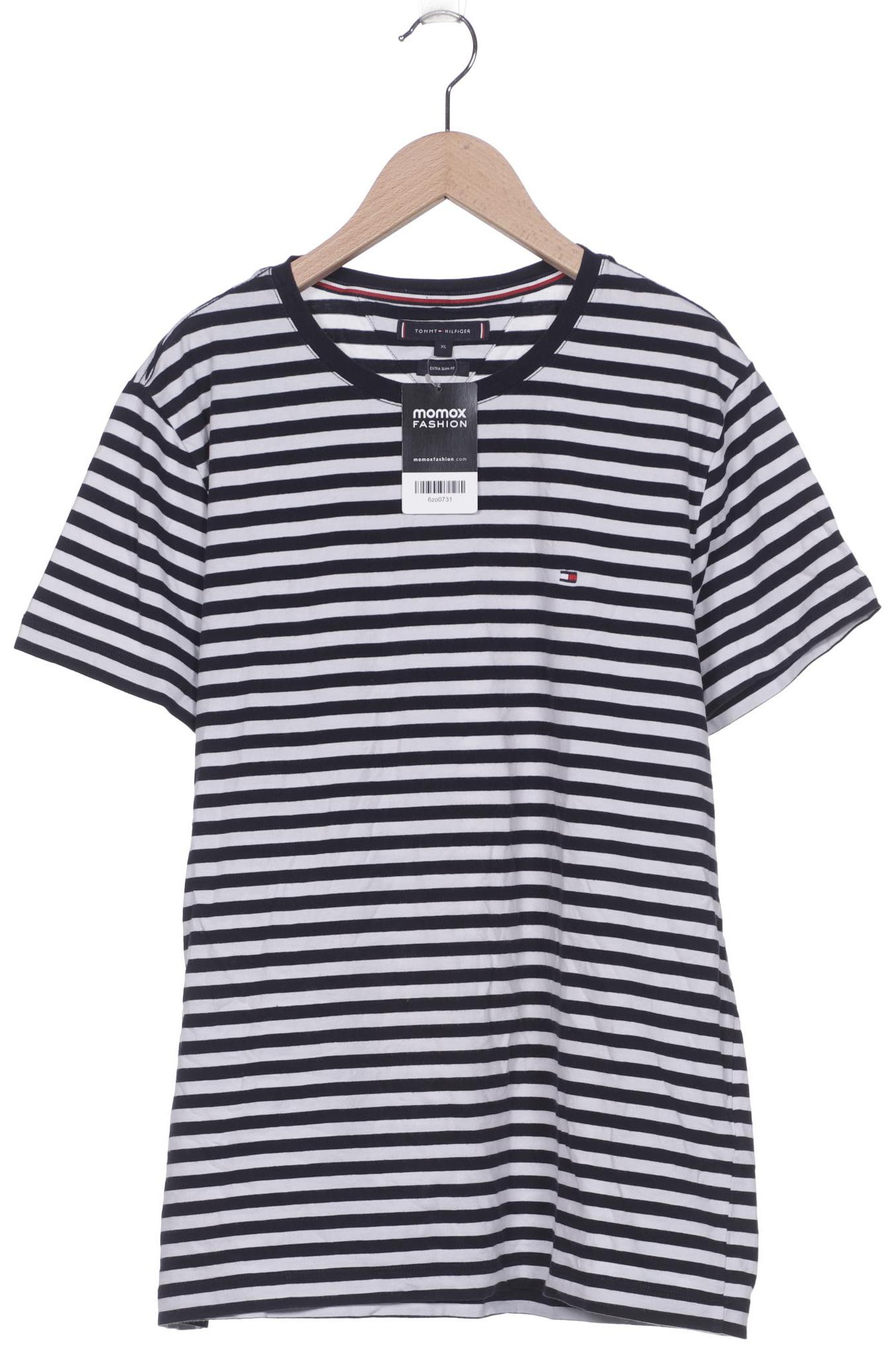 

Tommy Hilfiger Herren T-Shirt, marineblau