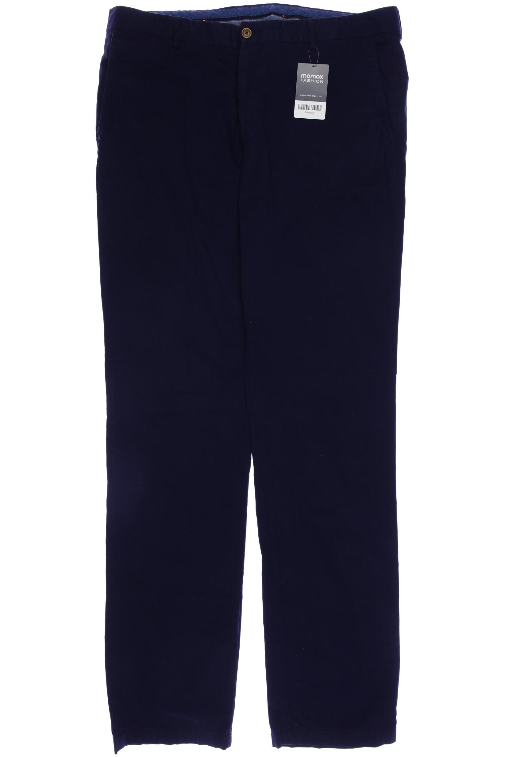 

Tommy Hilfiger Herren Stoffhose, marineblau