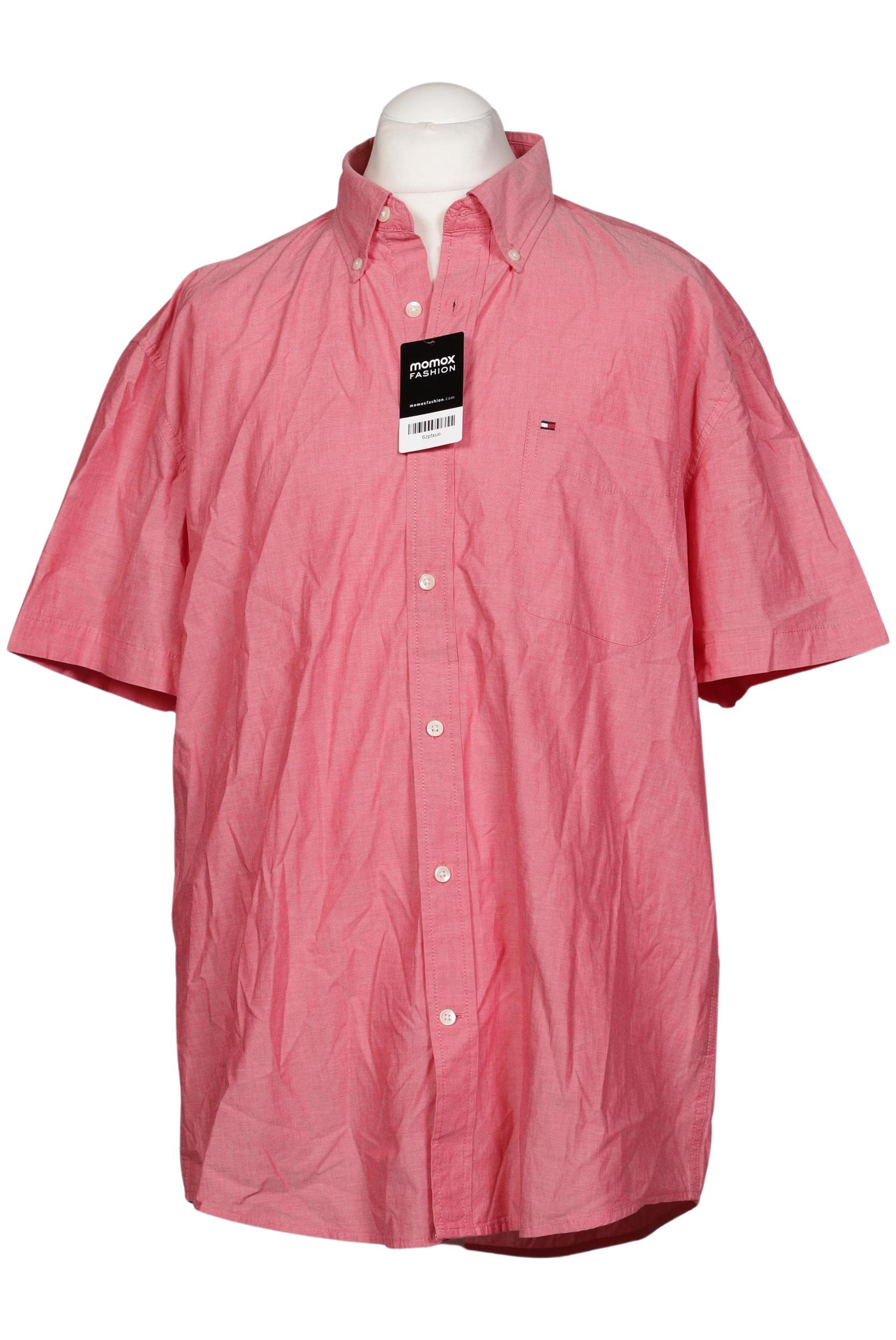 

Tommy Hilfiger Herren Hemd, pink, Gr. 54